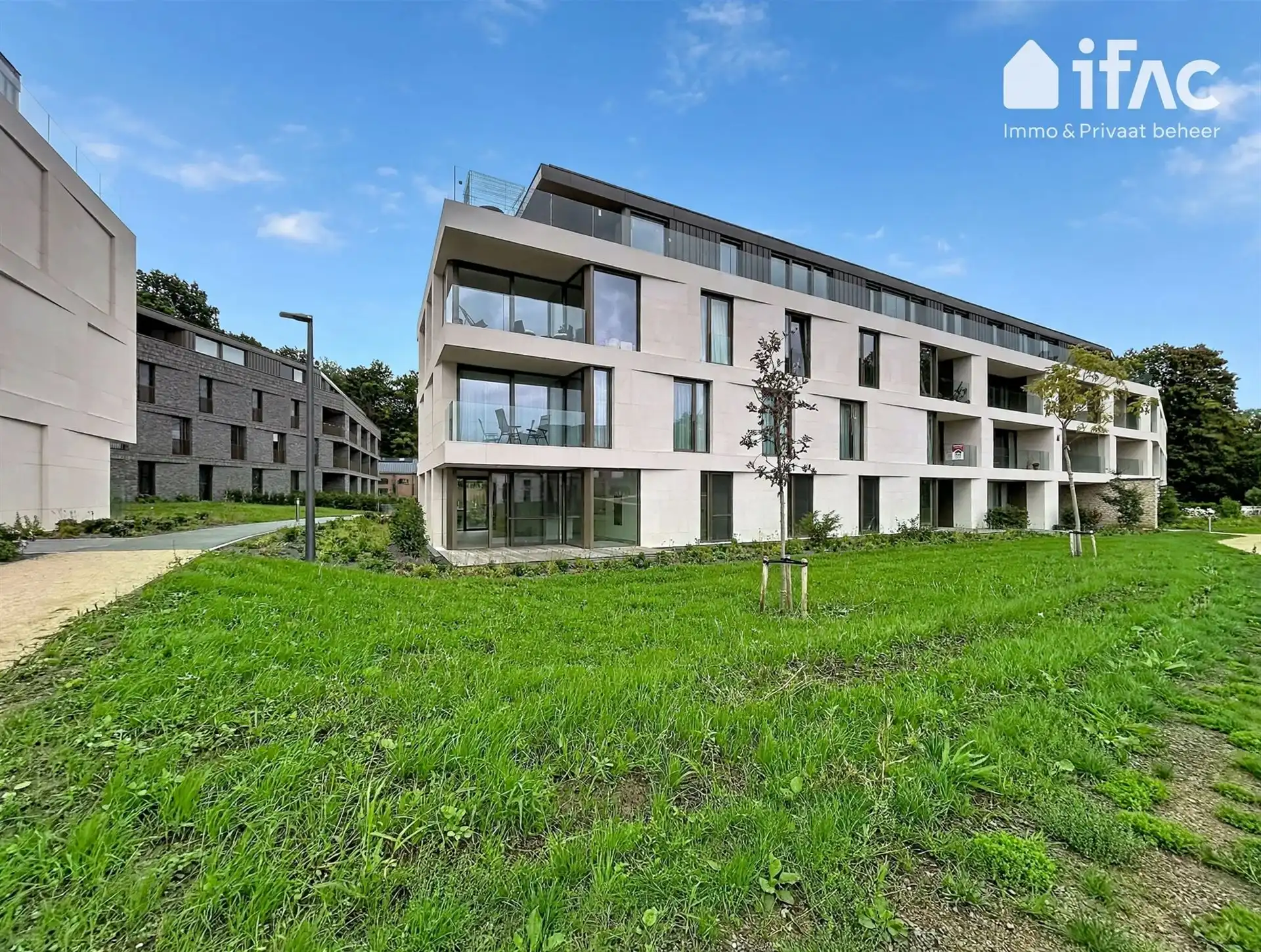 Gelijkvloers appartement met 3 slaapkamers op Panquin-site foto 16
