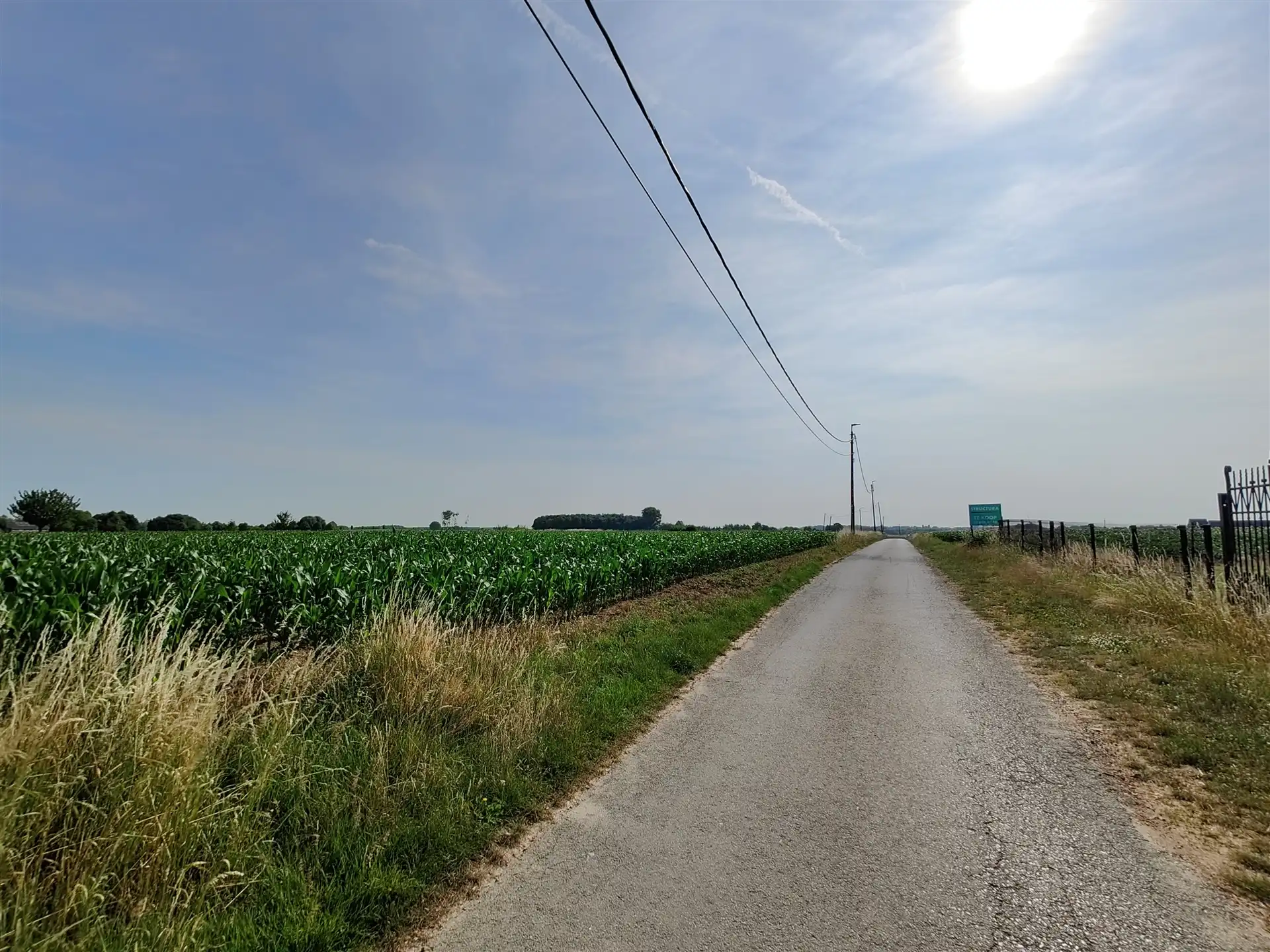 Bouwgrond voor open bebouwing in het groen foto 7