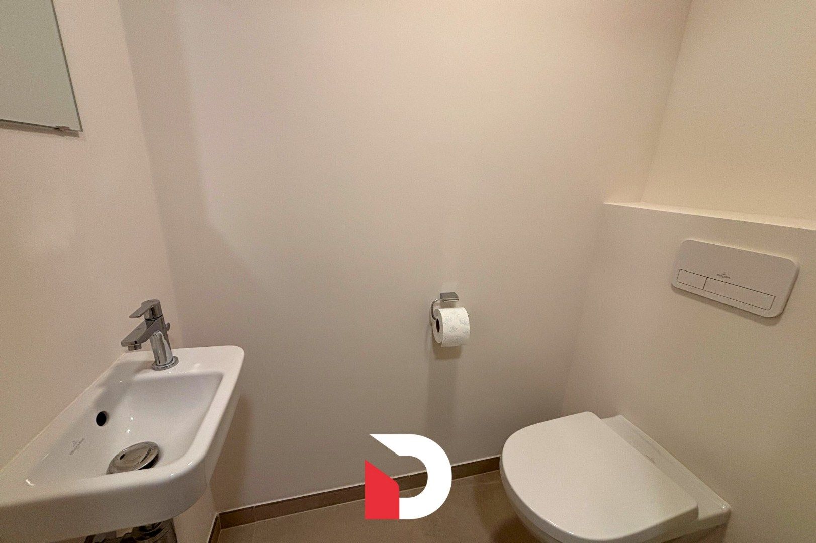 Nieuwbouwappartement met 2 slaapkamer te Sint-Michiels foto 8