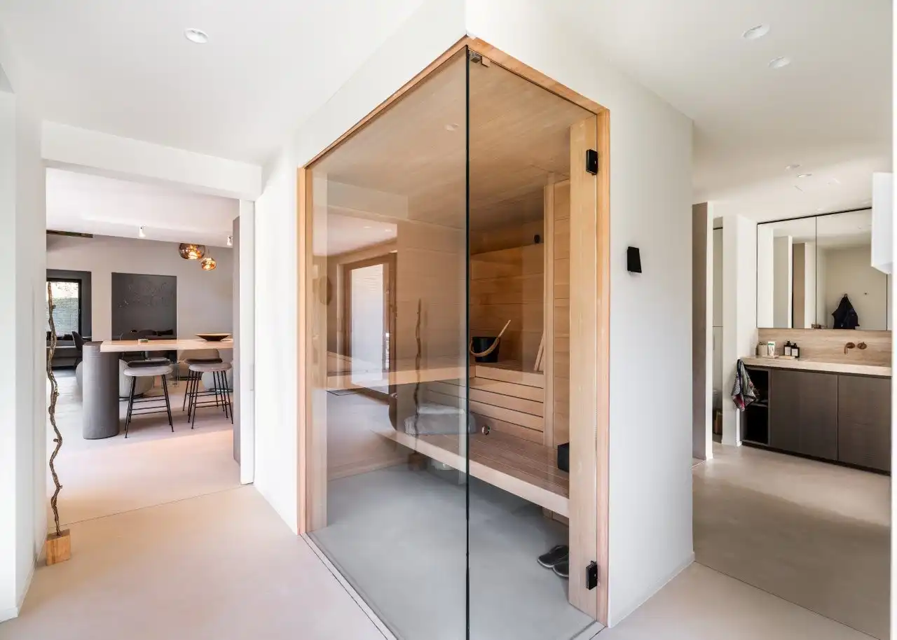 Gerenoveerde villa met 5 slaapkamers te Sint-Idesbald foto 14