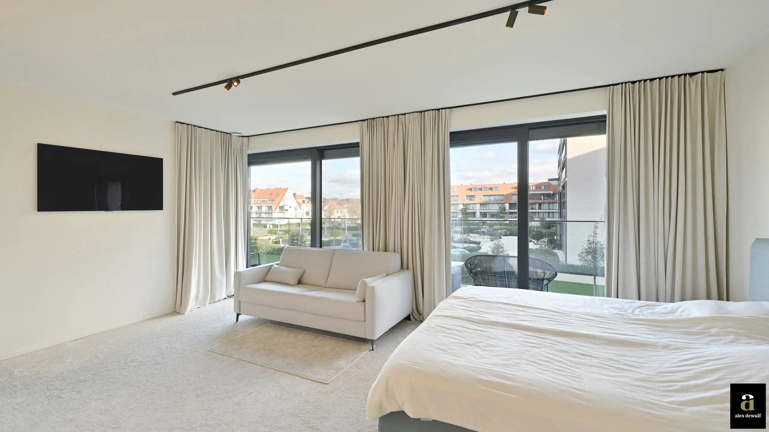 Uitzonderlijk appartement in La Rive [La Réserve]. foto 15