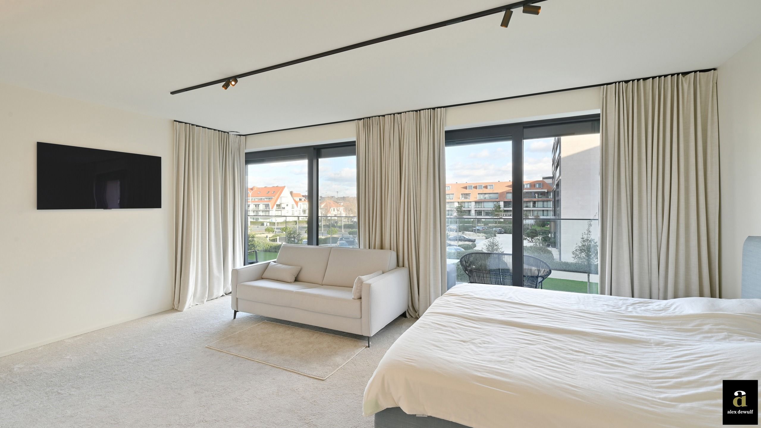 Uitzonderlijk appartement in La Rive [La Réserve]. foto 15