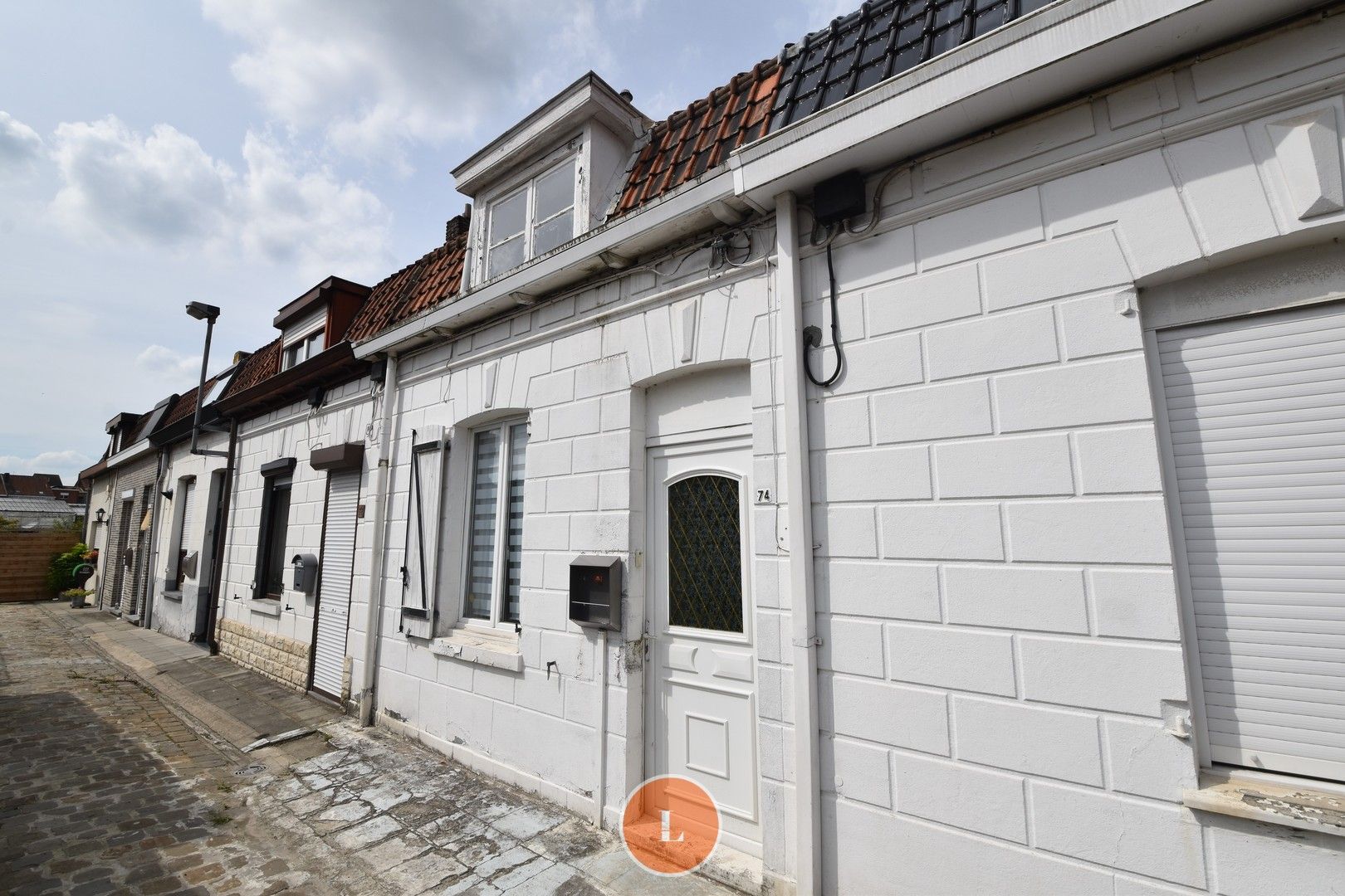Te renoveren woning in Menen foto {{pictureIndex}}