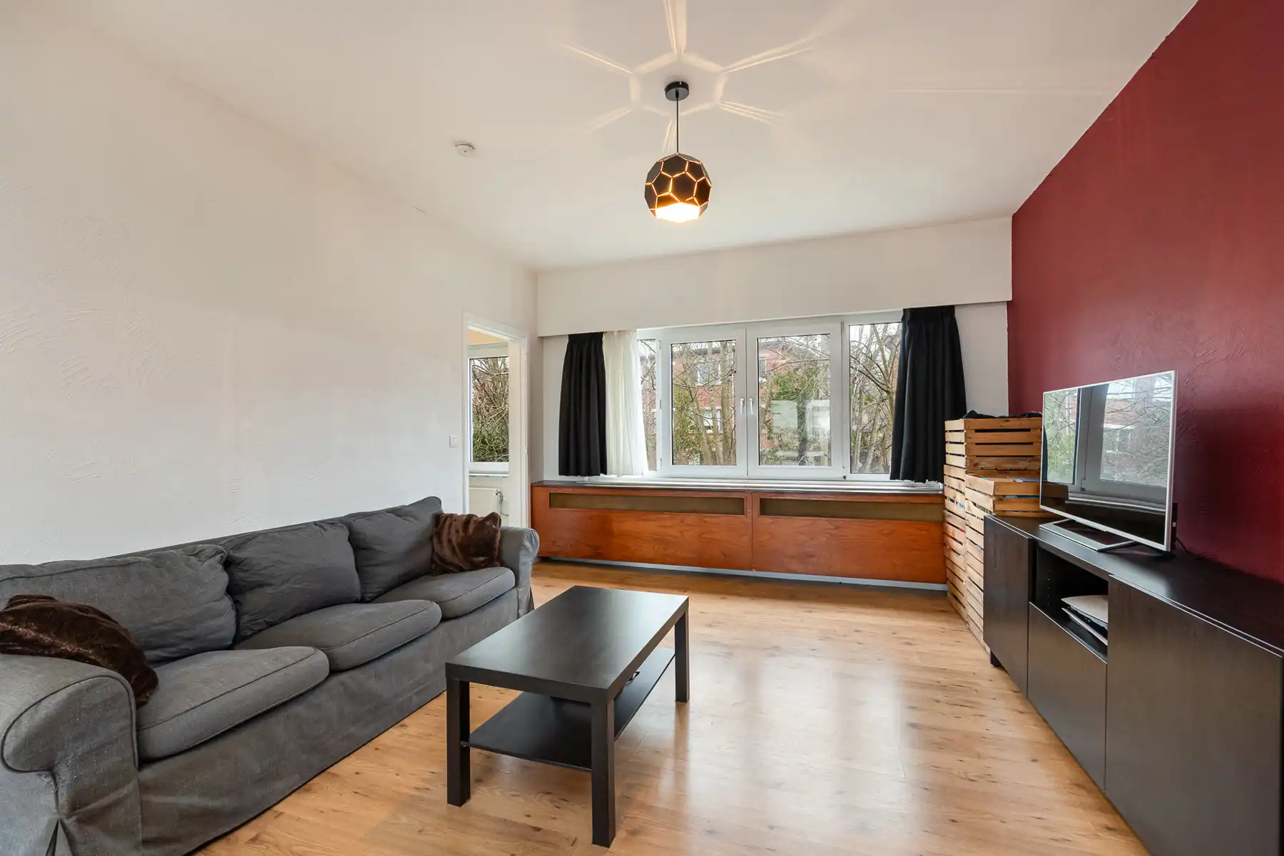 Degelijke HOB in rustige woonwijk op as Antwerpen - Brussel foto 2