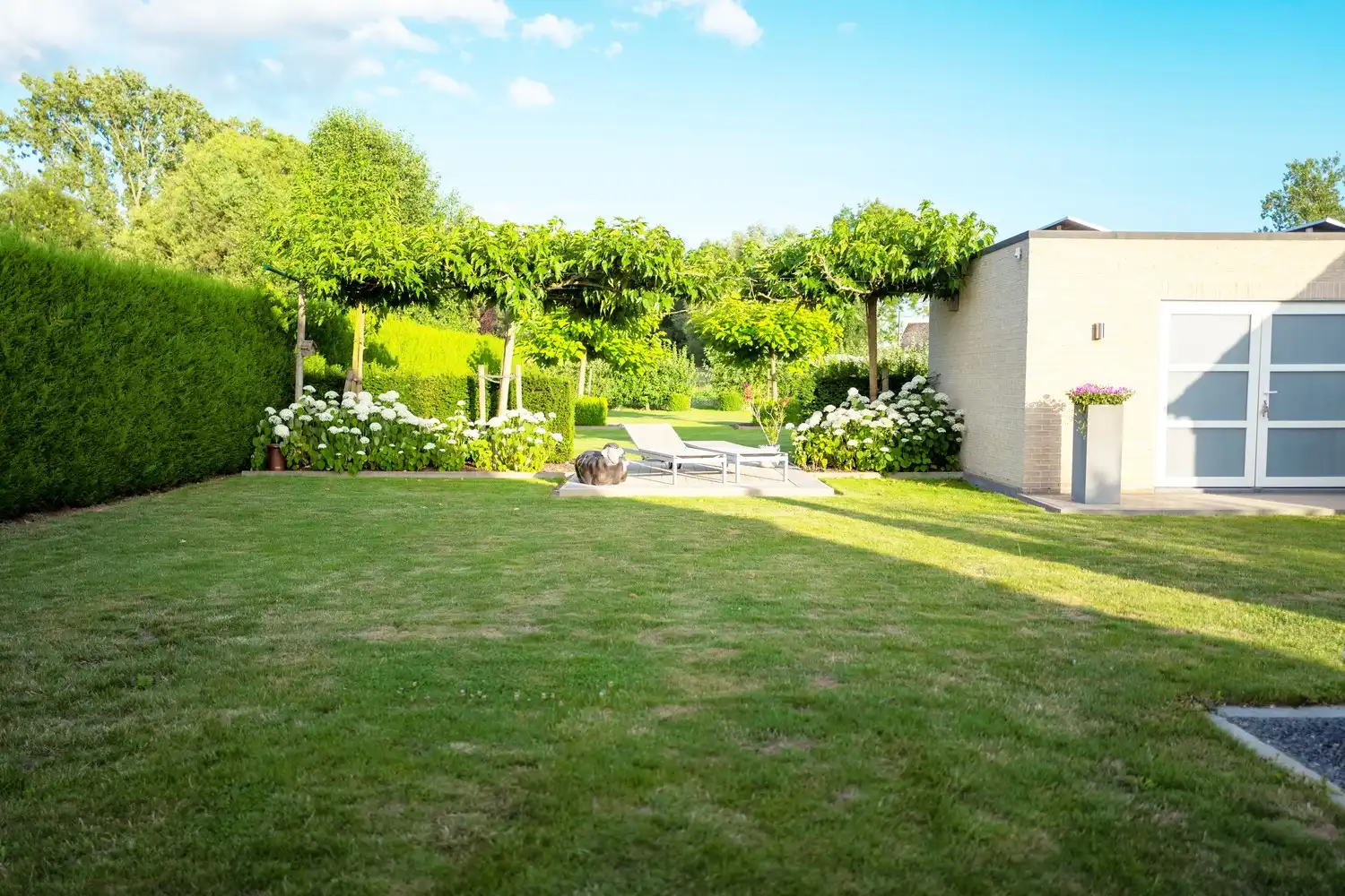 Exclusieve villa in het groene Denderwindeke – ruimte, luxe en comfort op topniveau! foto 16