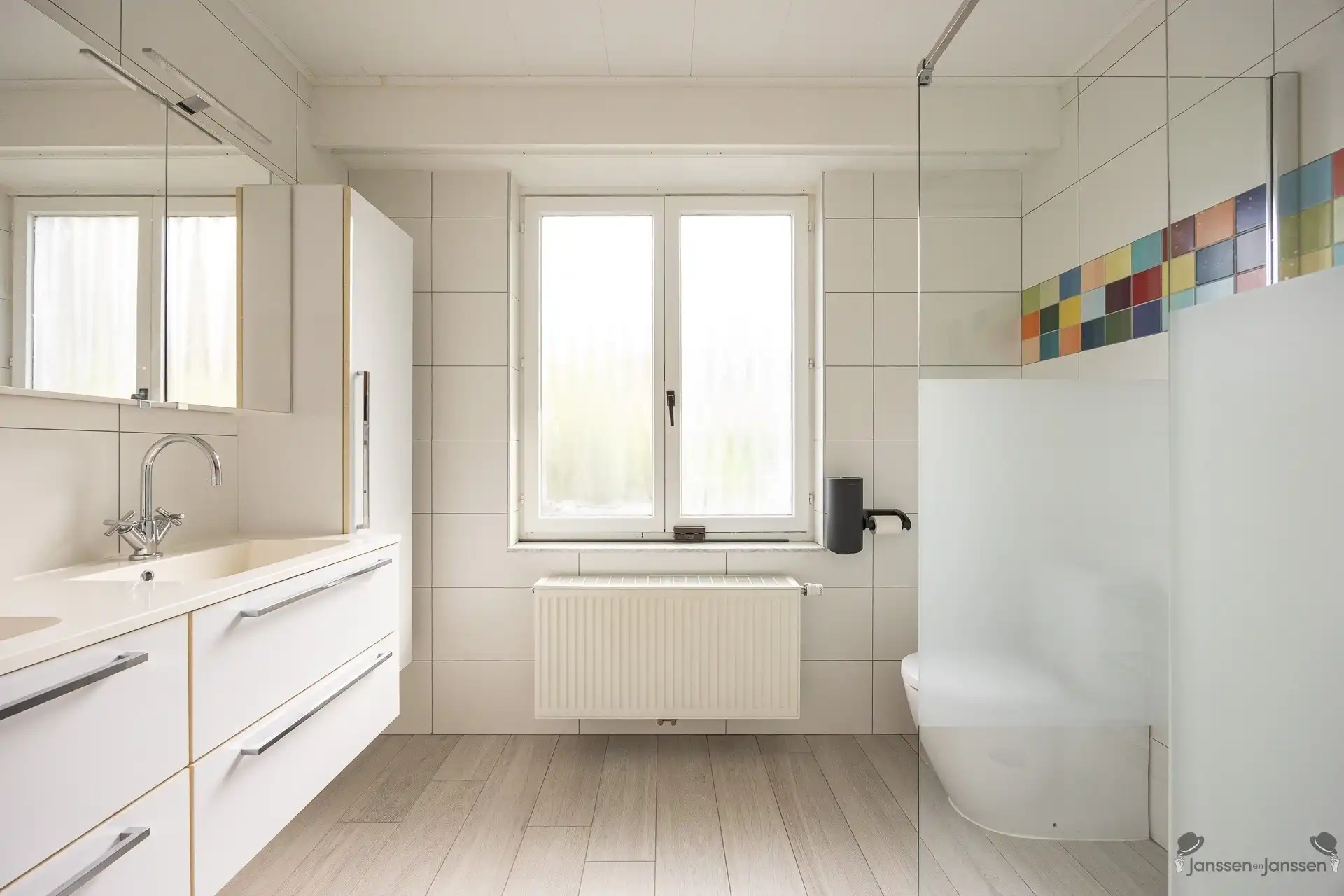 Ruime villa met magazijn op 1.650 m² in Kapellen foto 12