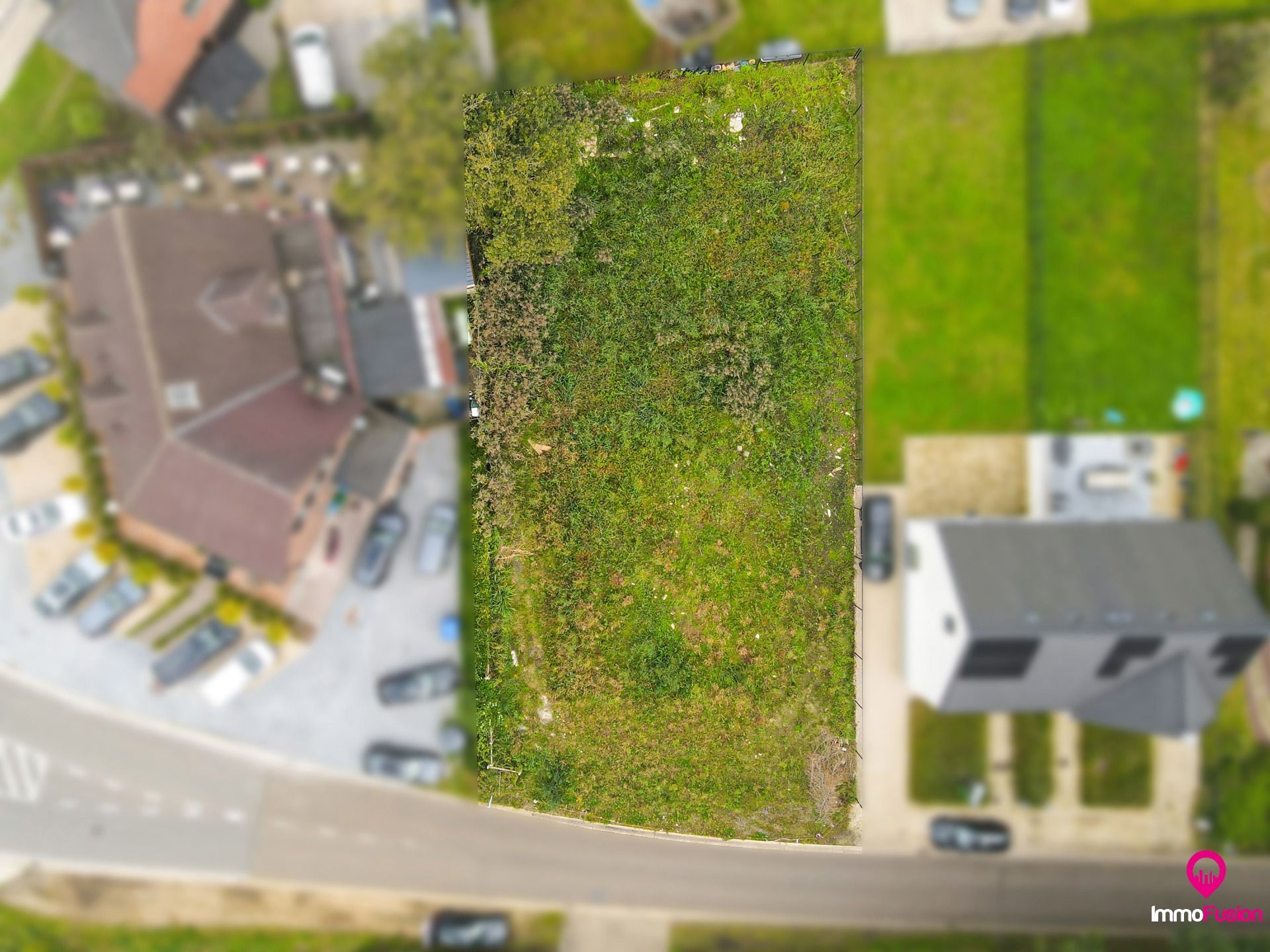 Bouwgrond van 10 a, OB vlakbij kinderboerderij Kiewit! foto 8