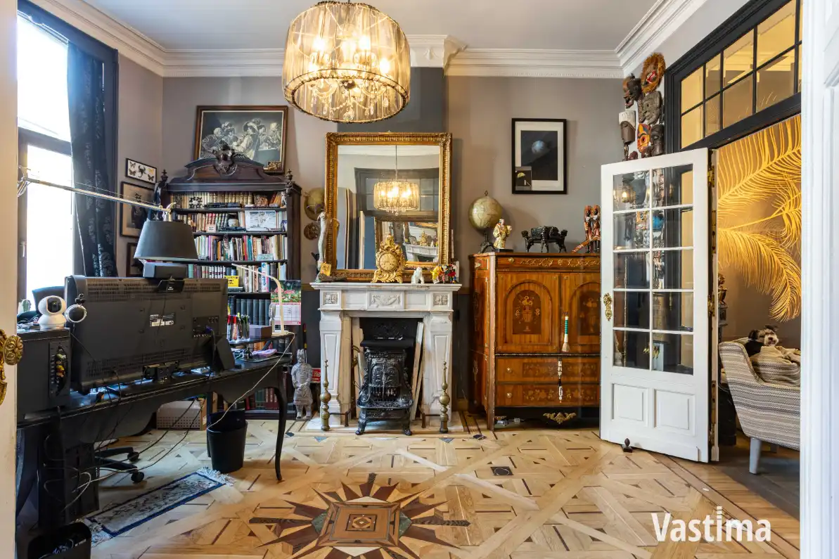 Karaktervol herenhuis met zuiderse binnentuin en verrassend veel mogelijkheden foto 2