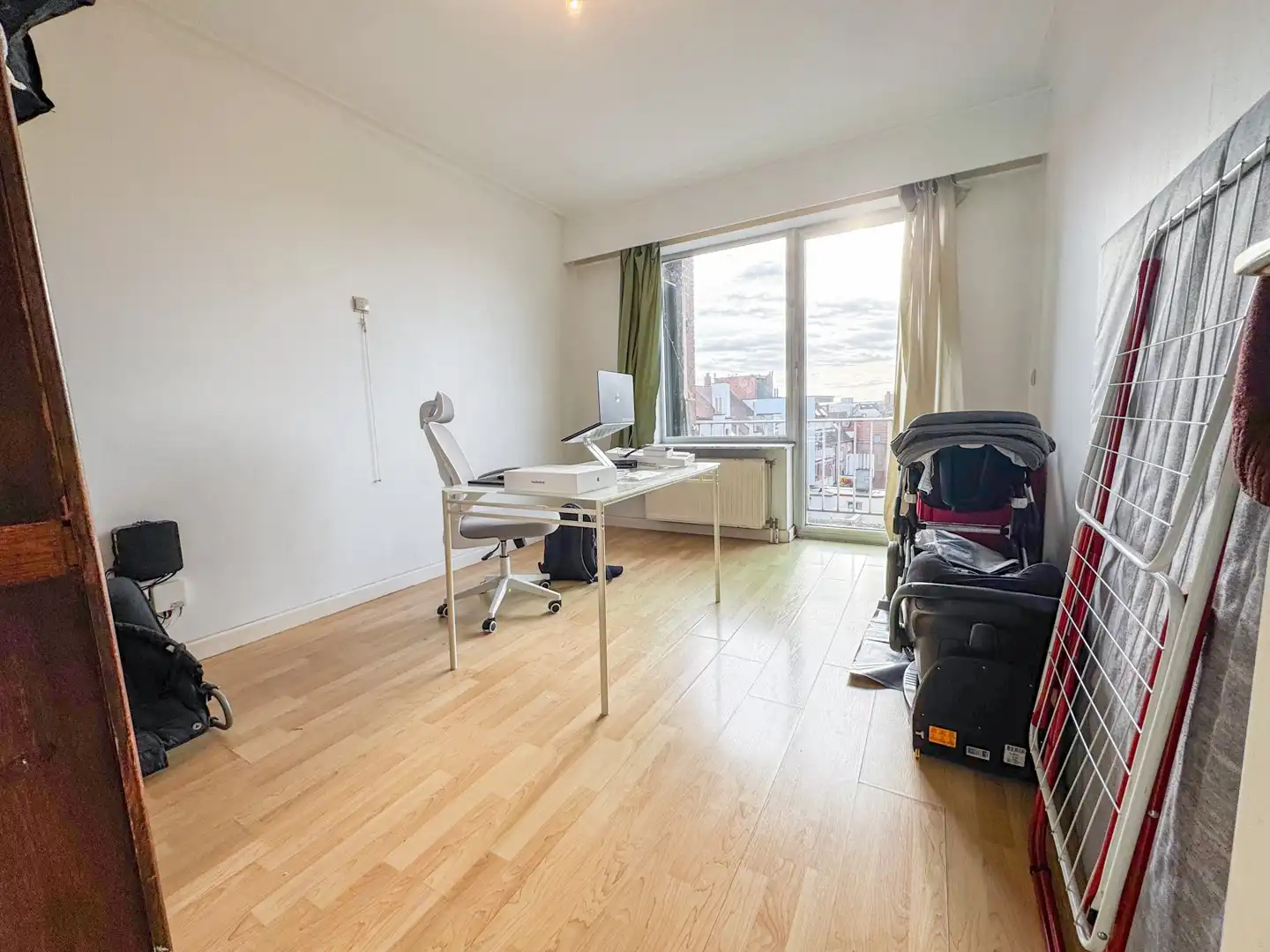 Ruim 2slp appartement rechtover het Citadelpark foto 9