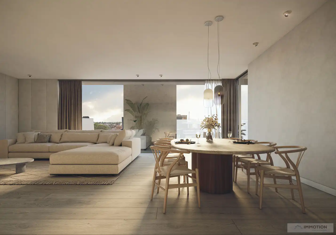 Quare One : parel in het centrum van Kortrijk - Full floor appartement op de tweede verdieping foto 10