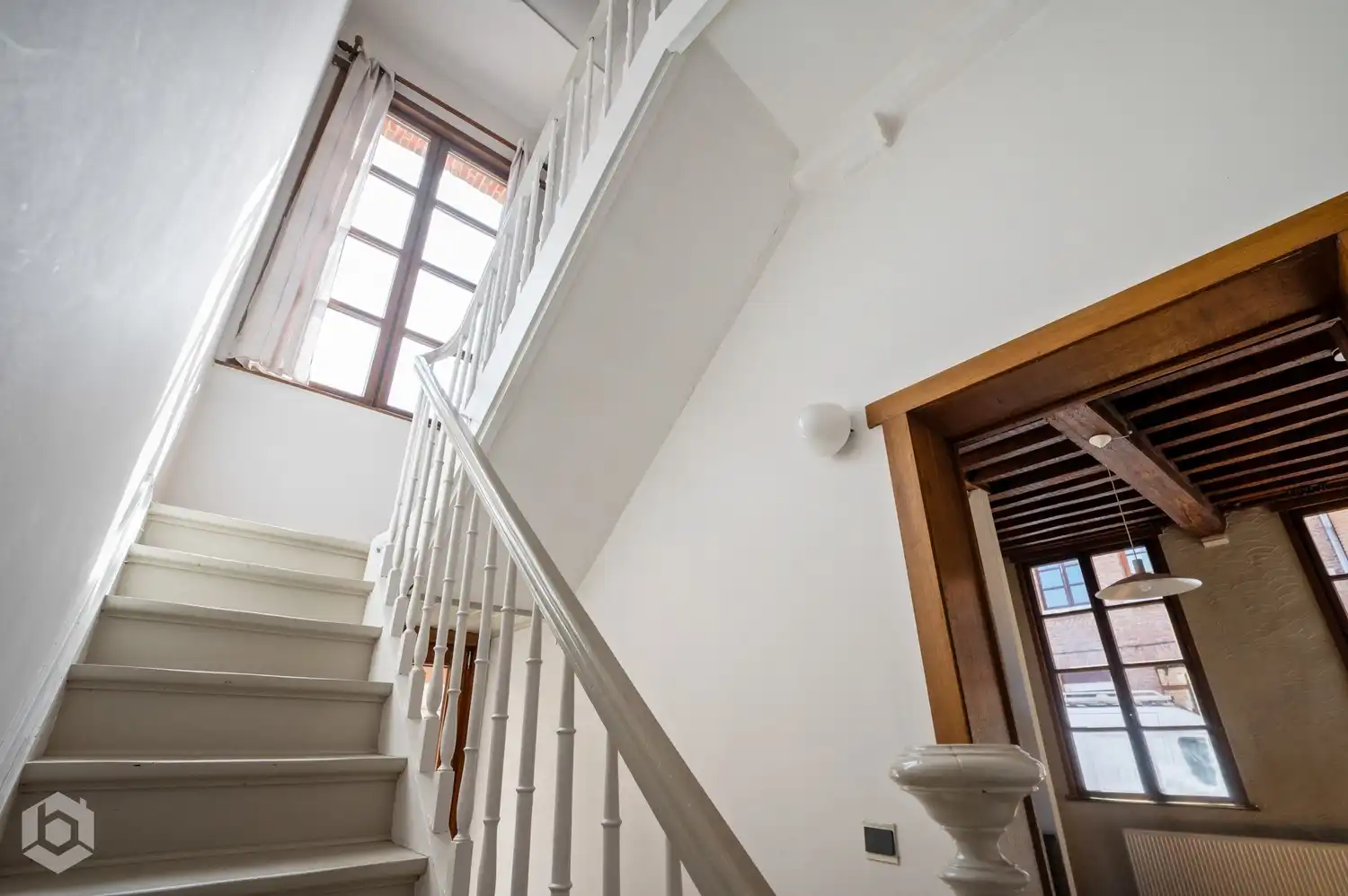 Karaktervolle woning in centrum van Mechelen foto 18