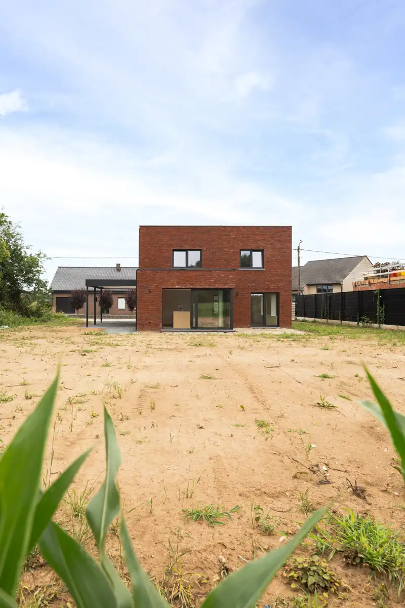 Energiezuinige (ver)nieuwbouw op toplocatie in Begijnendijk foto 28