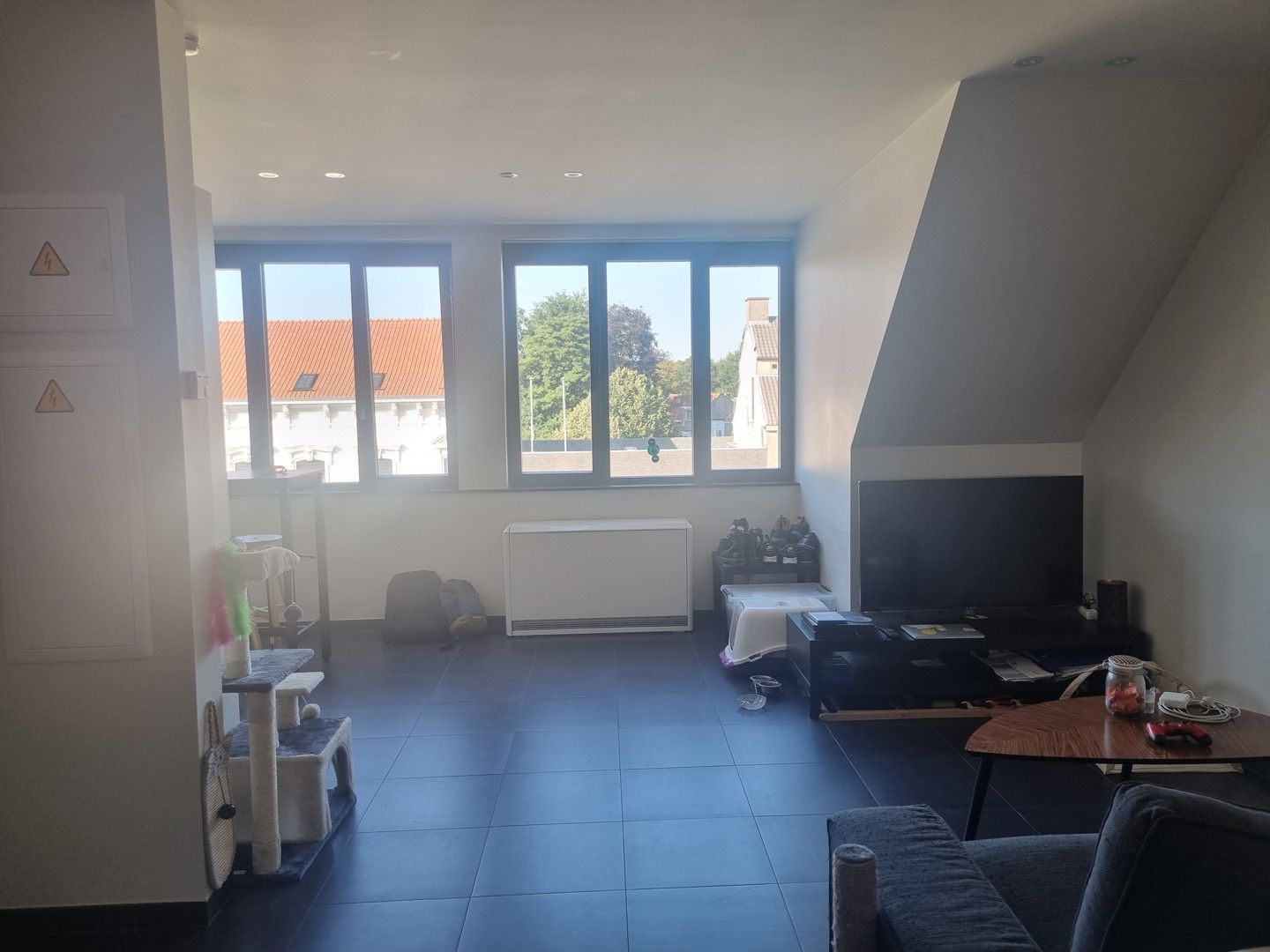 Gezellige studio te huur in centrum Eeklo foto 3