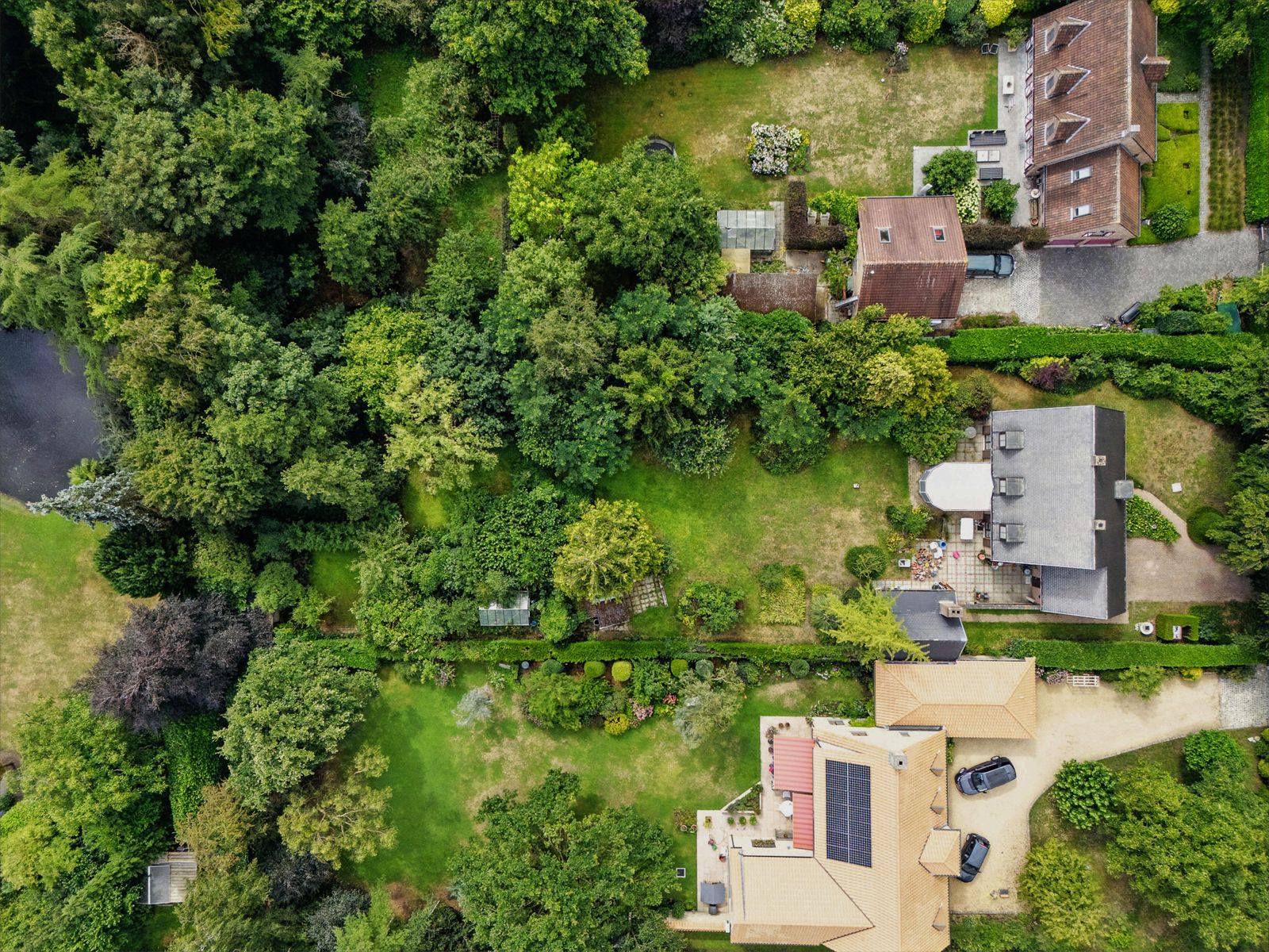 Openbebouwing gelegen in een residentiële wijk in Aalter! foto 5