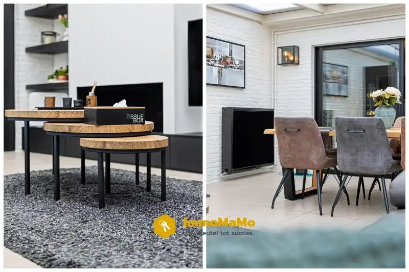 INSTAPKLARE WONING, CENTRAAL GELEGEN IN WACHTEBEKE - TE KOOP foto 26