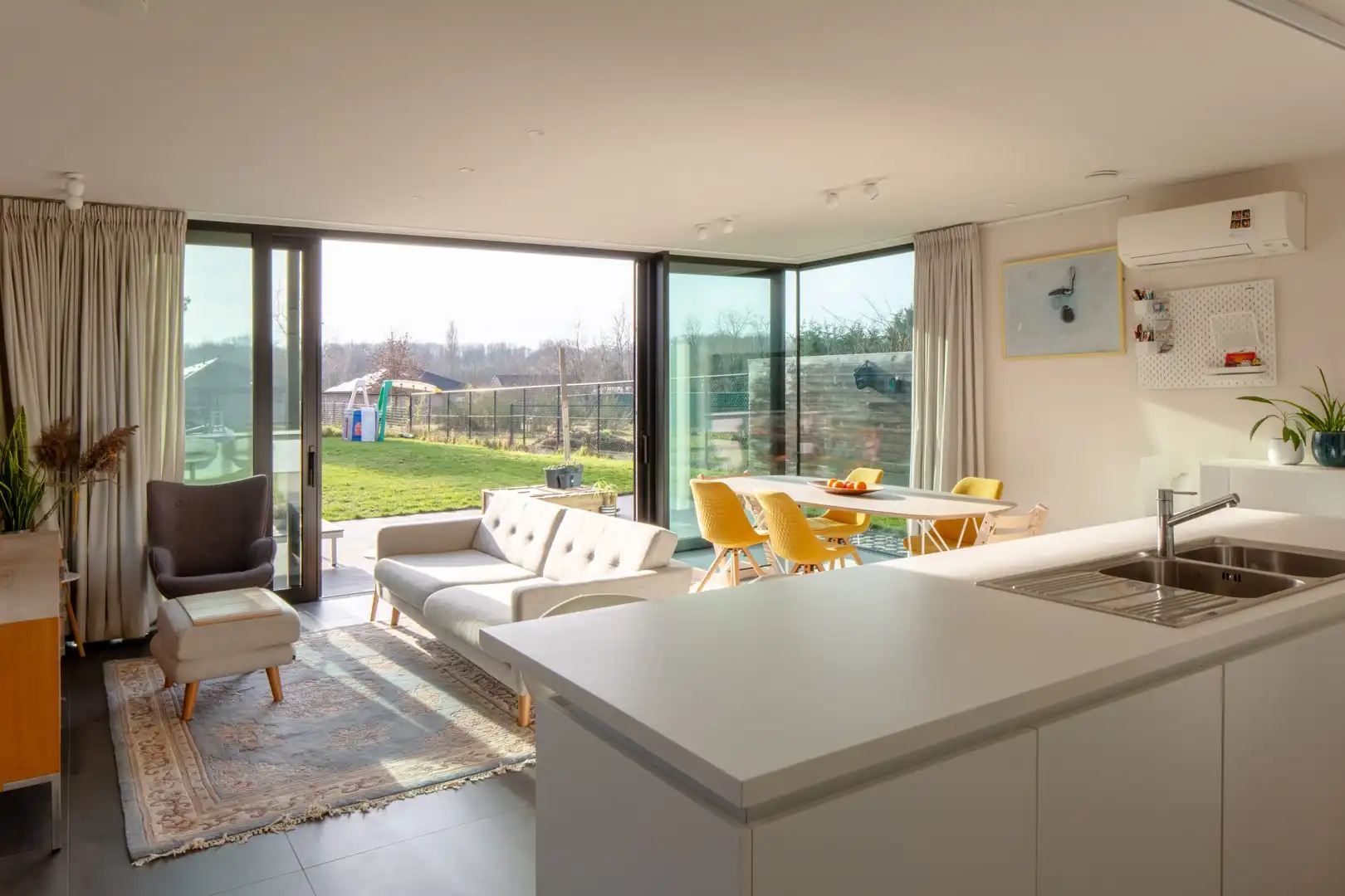 Nieuwbouw duplexappartement met tuin op strategische locatie foto 4