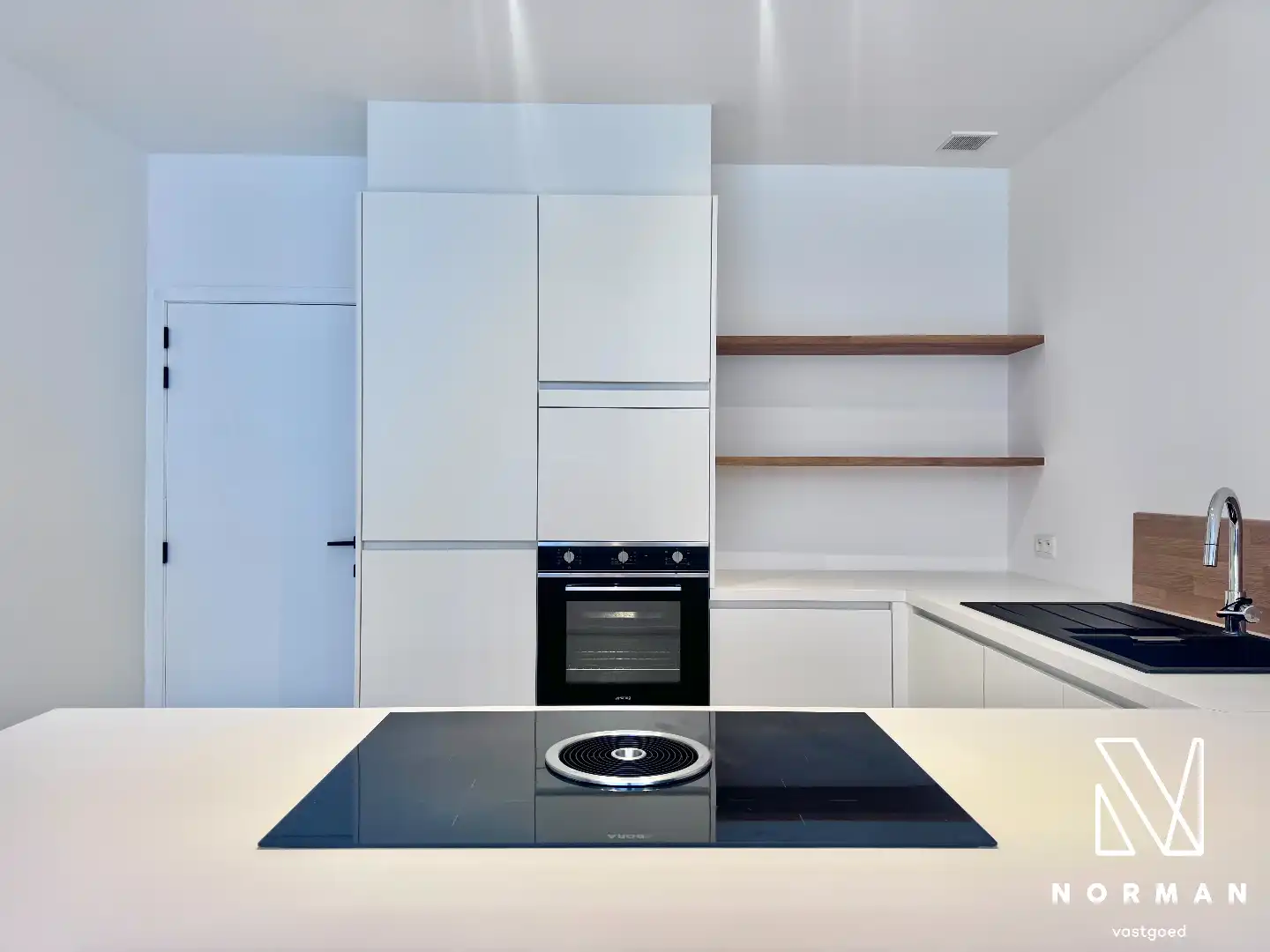 Moderne woning met 3 slaapkamers en tuin te huur in Harelbeke! foto 9