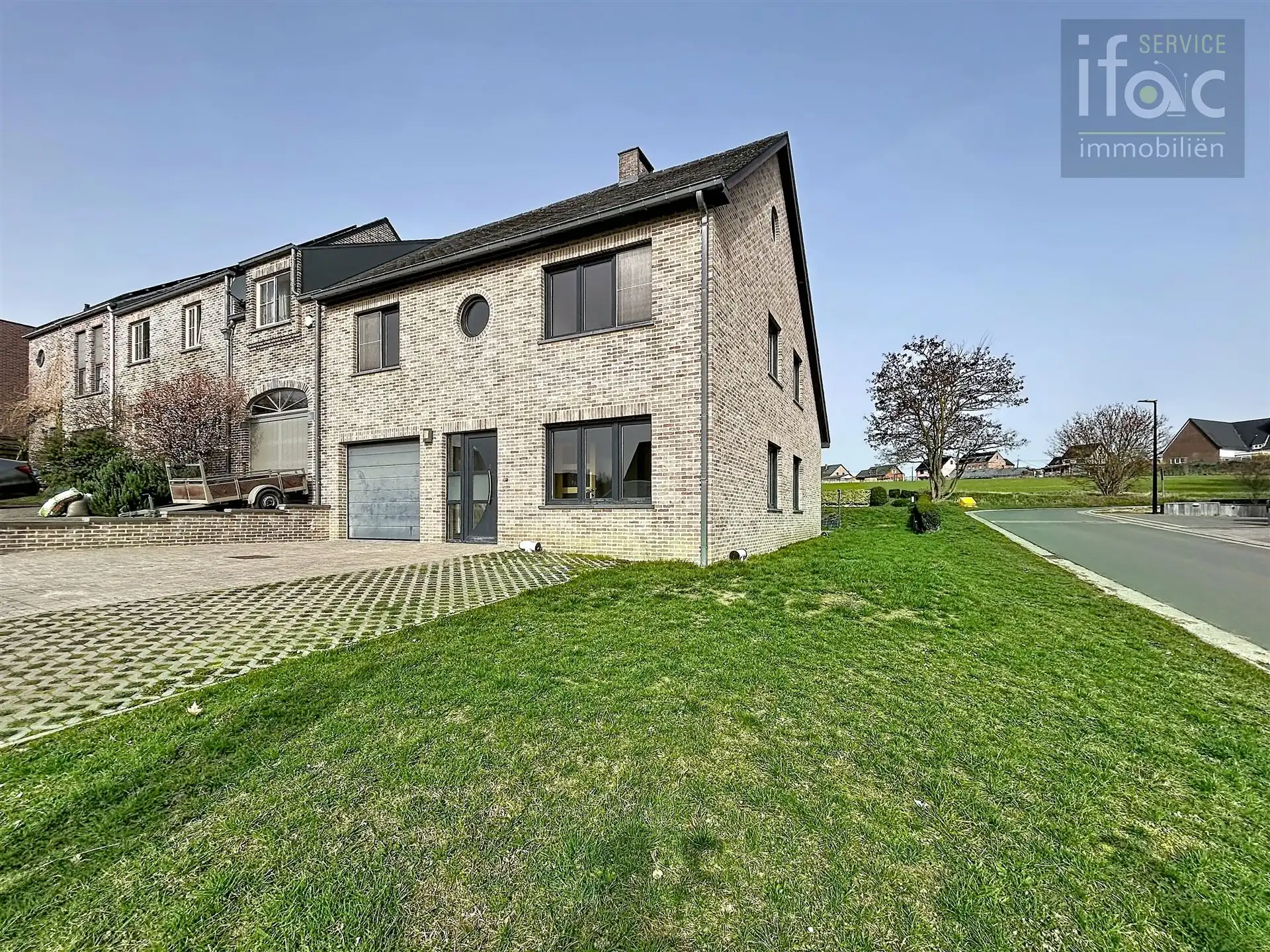 Rustig gelegen koppelvilla foto 17