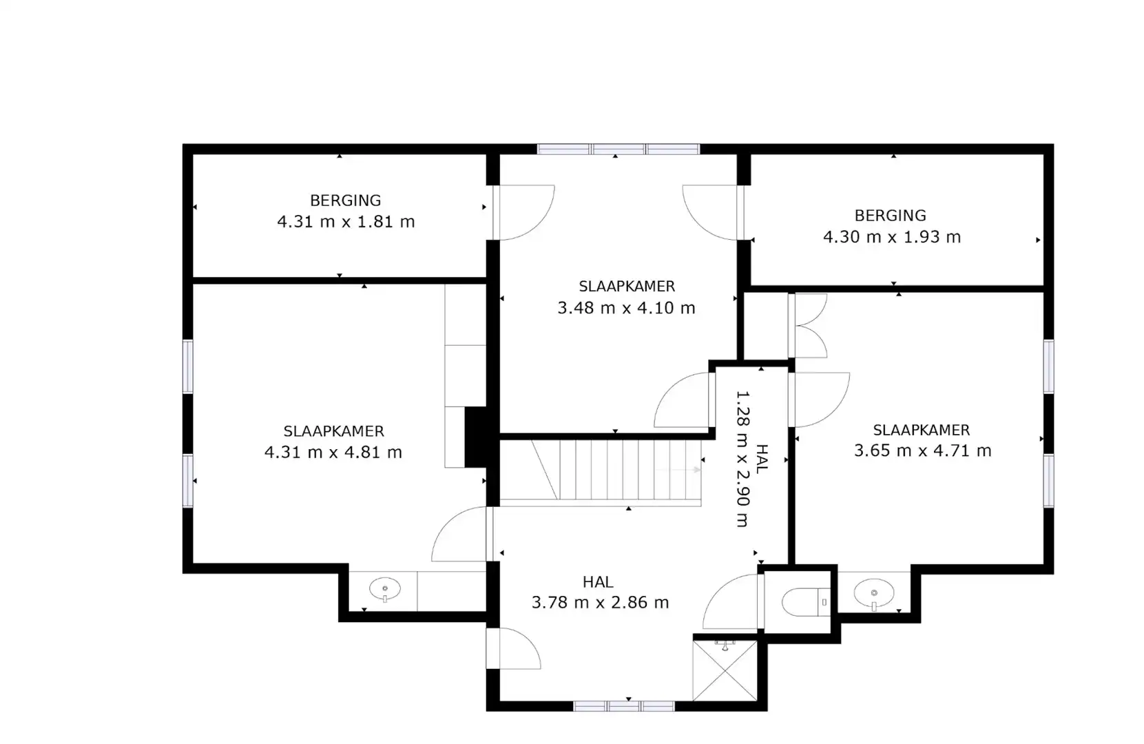 Open bebouwing met 4 slaapkamers op TOP locatie in Zutendaal foto 33