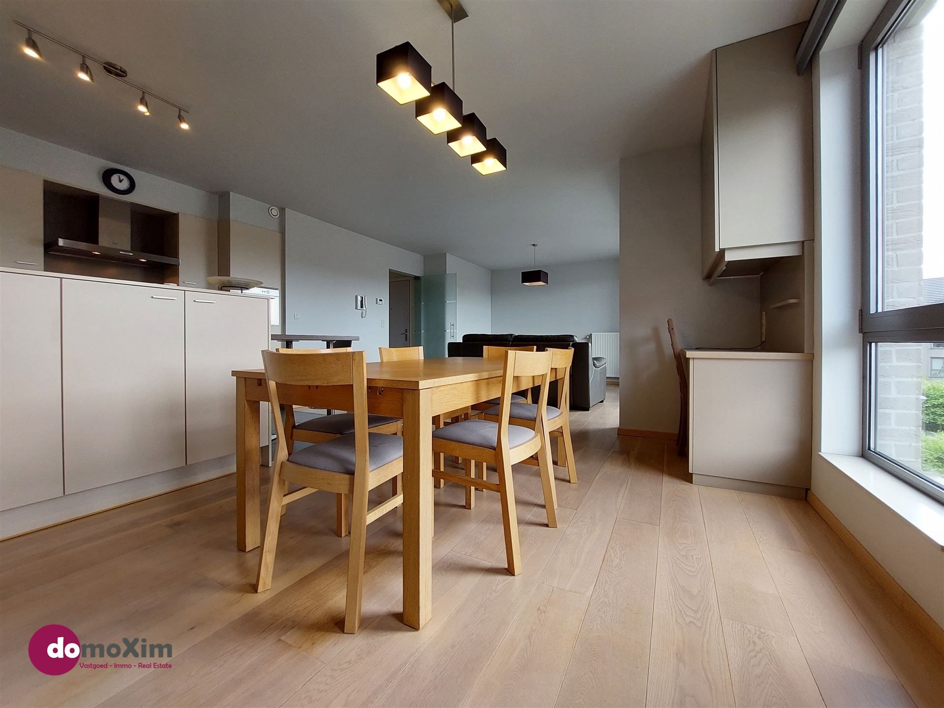 Appartement met 2 slaapkamers in het centrum van Boortmeerbeek  foto 7