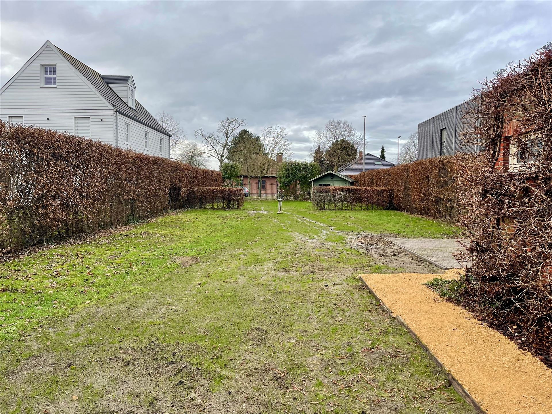 Gelijkvloerse woning foto 18