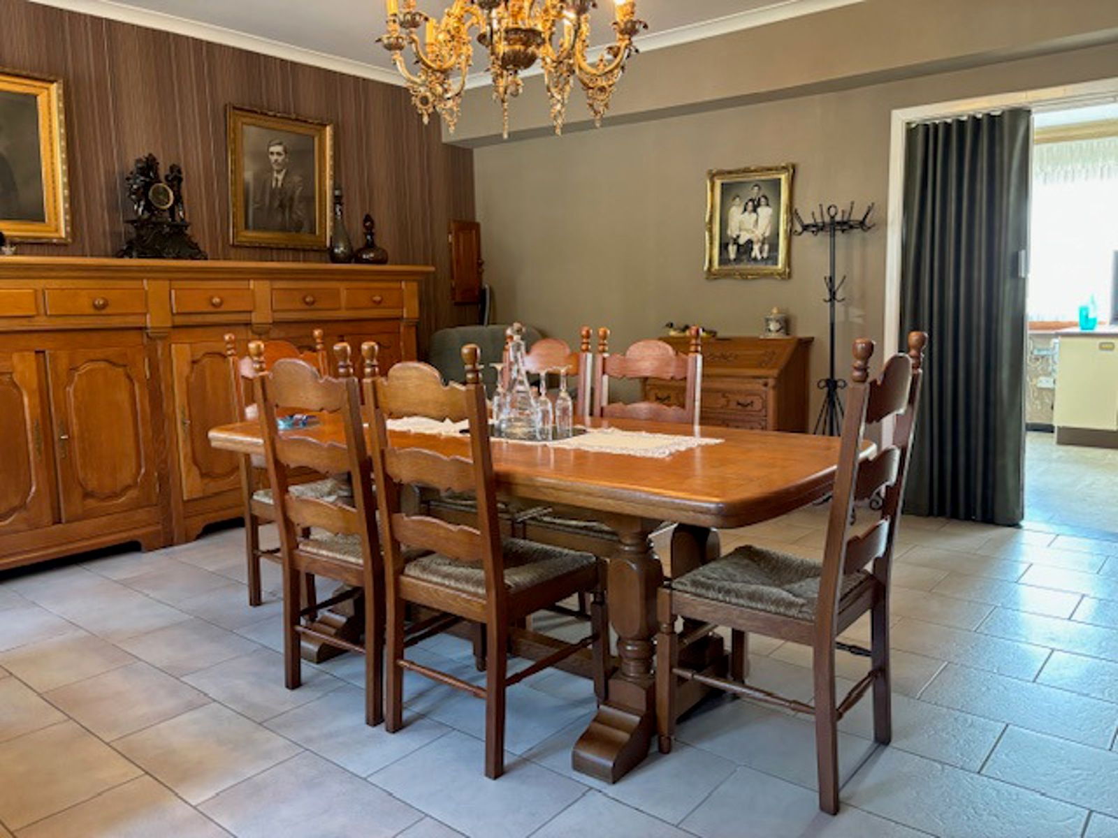 Twee woningen met feestzaal te Budingen (Zoutleeuw) foto 20