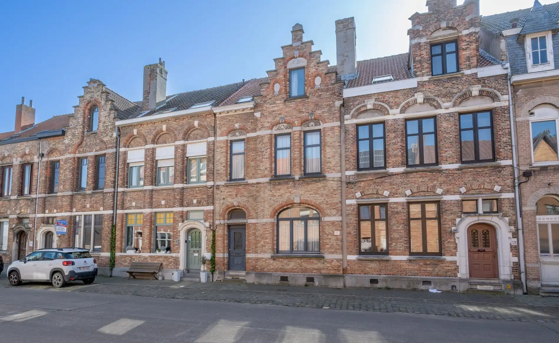 Charmant herenhuis met 5 kamers en zonnige tuin foto 20