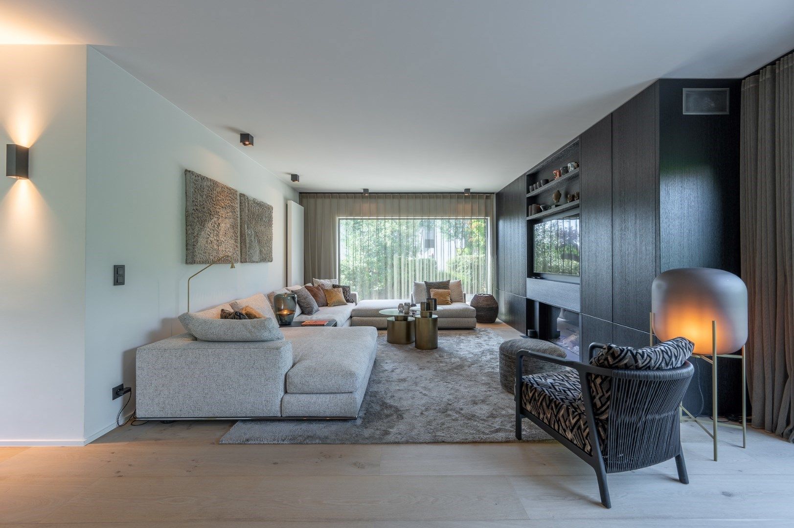 Unieke alleenstaande villa verscholen in een rustige laan te Knokke foto 8