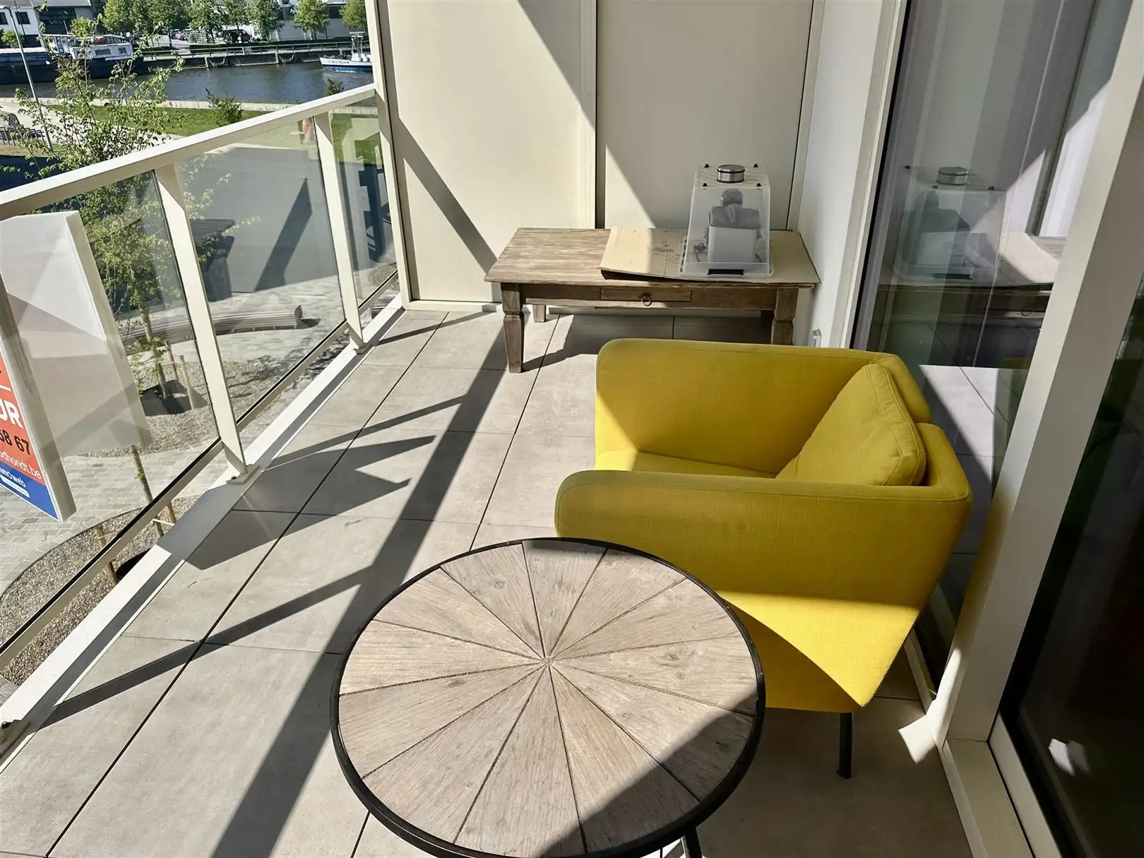 Nieuwbouwapp te huur is Residentie Bord'Eau foto 9