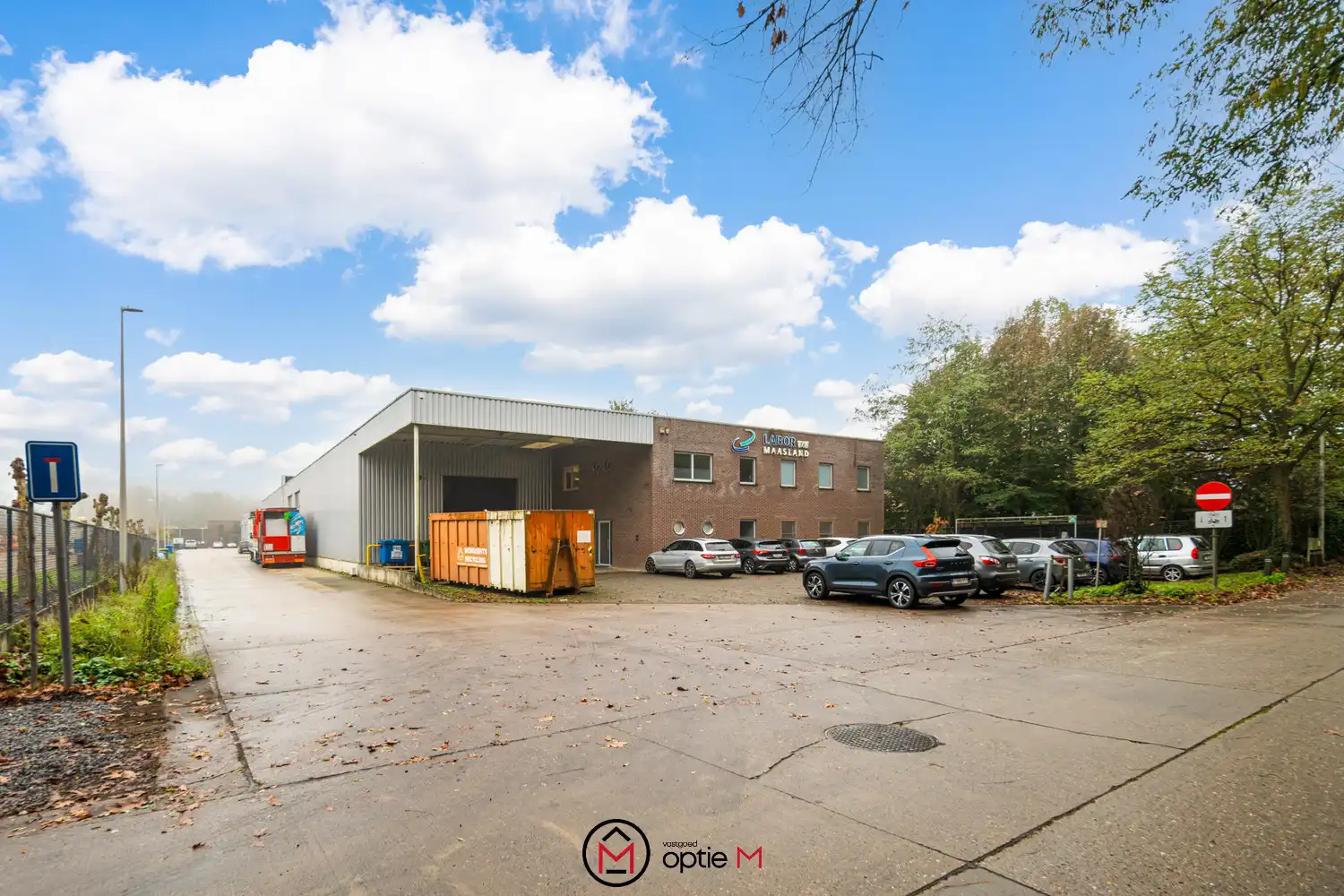 Industriepand te koop in Dilsen-Stokkem (Rotem) – ruime ateliers, kantoren en uitstekende bereikbaarheid foto 35