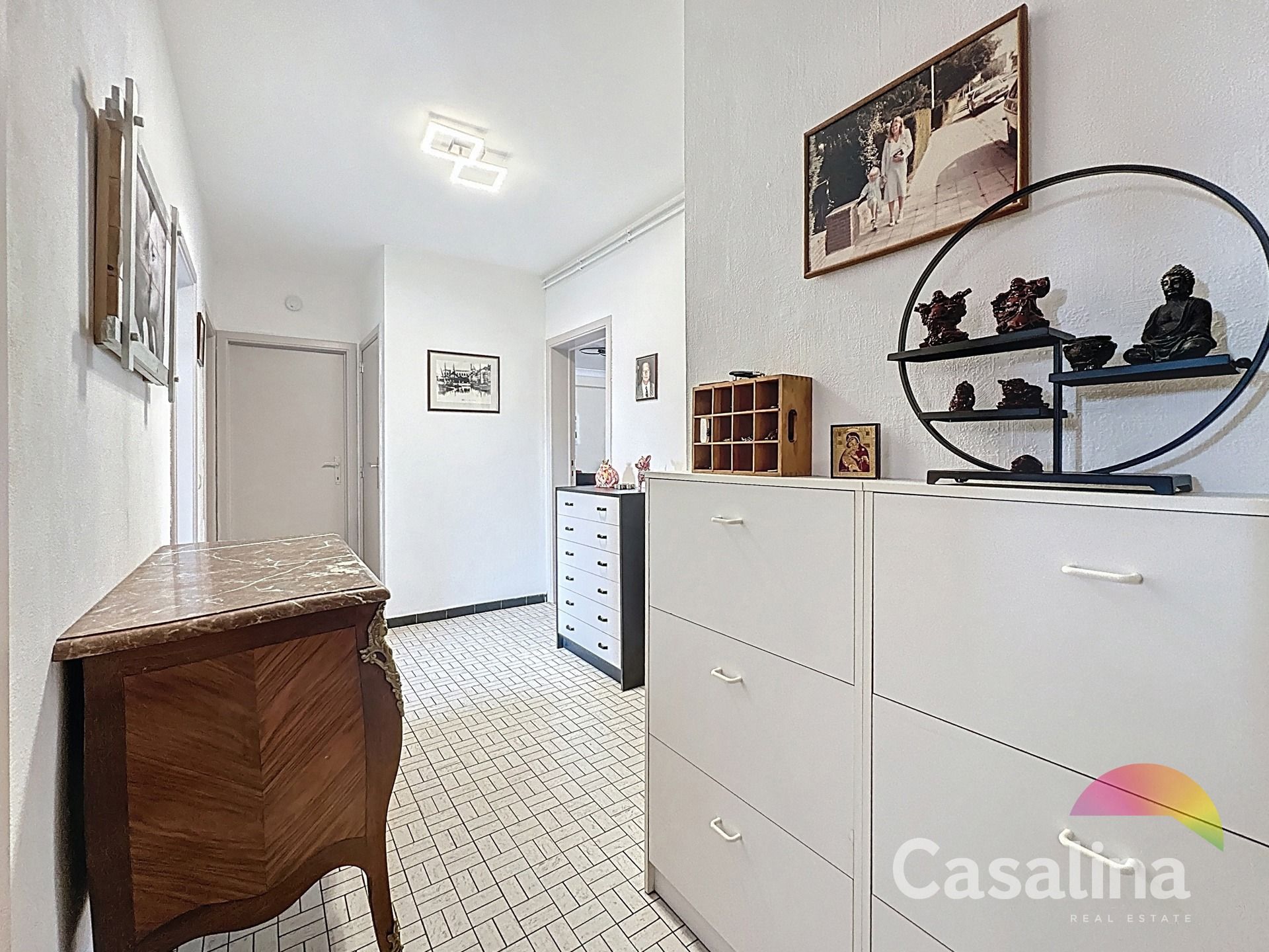 Appartement met 3 slaapkamers van 97 m² foto 9