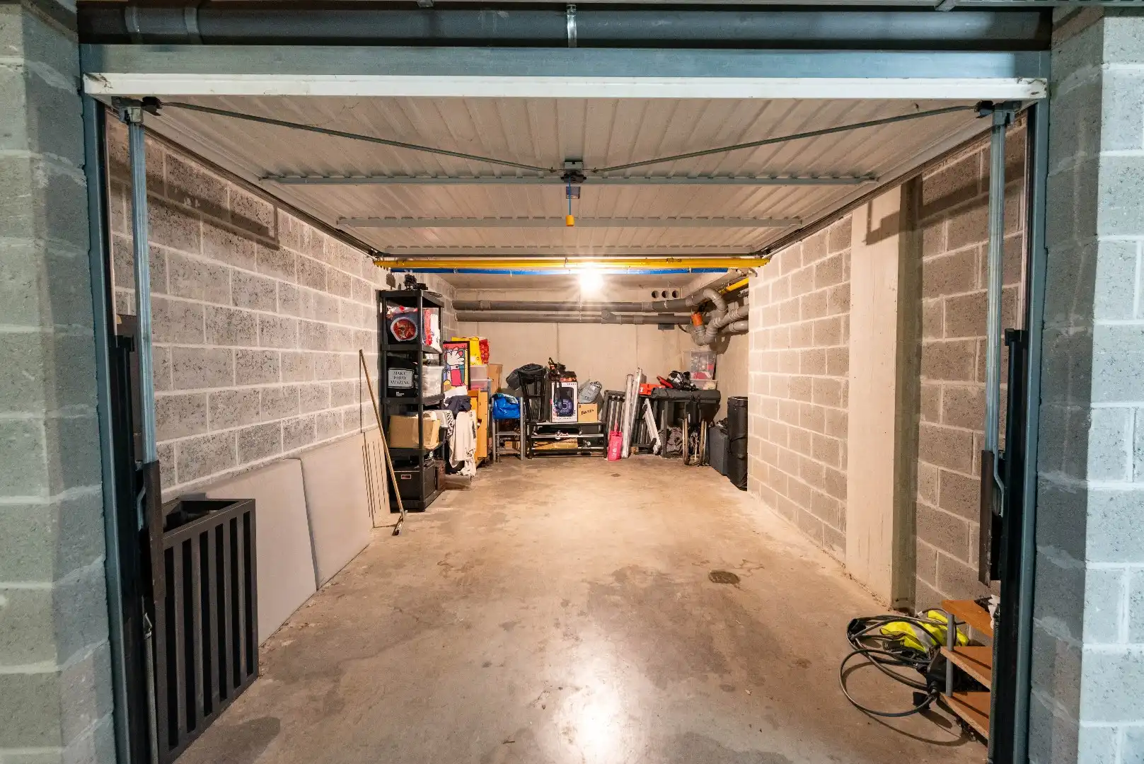 Ondergrondse garagebox nabij Centraal Station foto 6