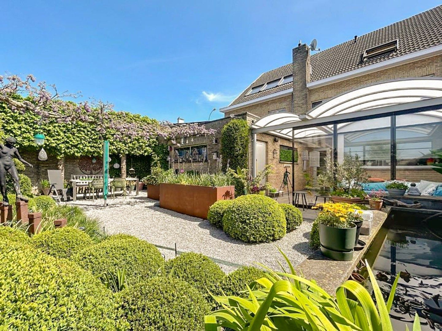  Instapklaar huis met praktijkruimte, kangoeroewonen mogelijk foto 22