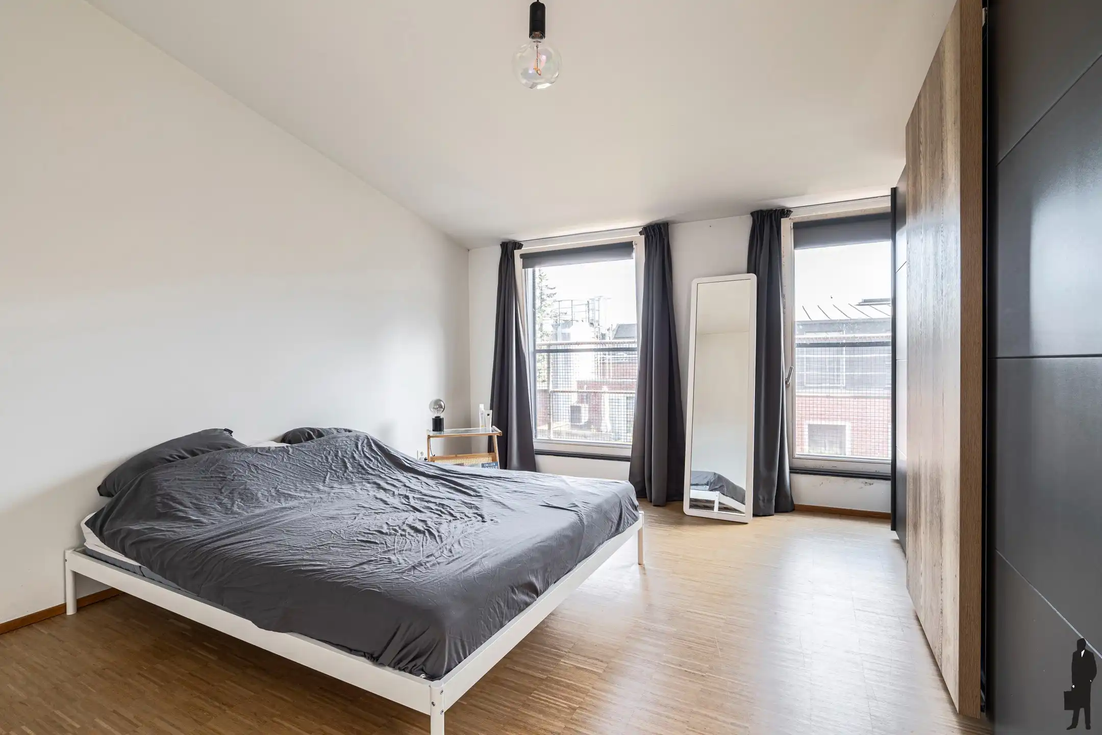 Duplexappartement met prachtig terras (40m²!) gelegen in centrum van Hoogstraten in schitterend monumentaal pand "Residentie De Rijkswacht". foto 13