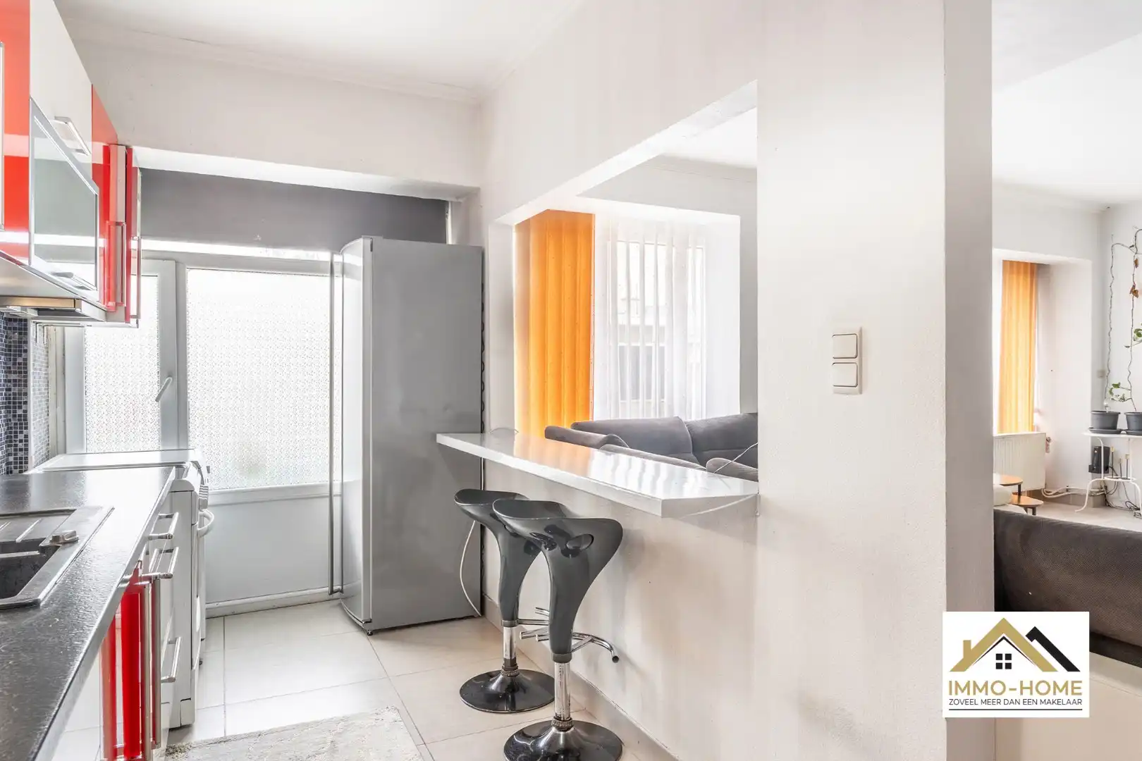 Appartement van 142 vierkante meter centrum Lokeren  foto 10