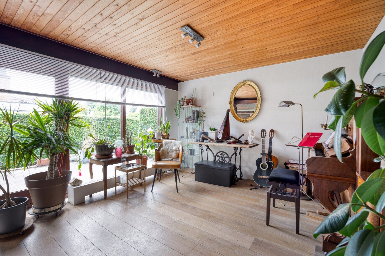 Gunstig gelegen instapklare woning op prachtig perceel van 10a88 ! foto 3
