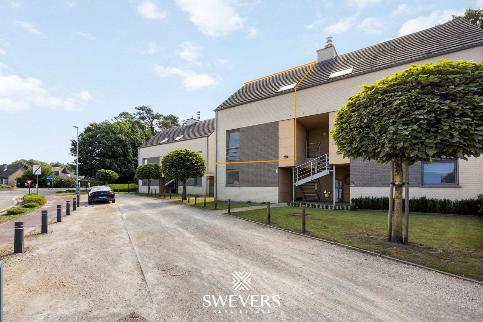 Ruim duplex-appartement van 115 m² met 3 slaapkamers en gunstig EPC B  foto 28