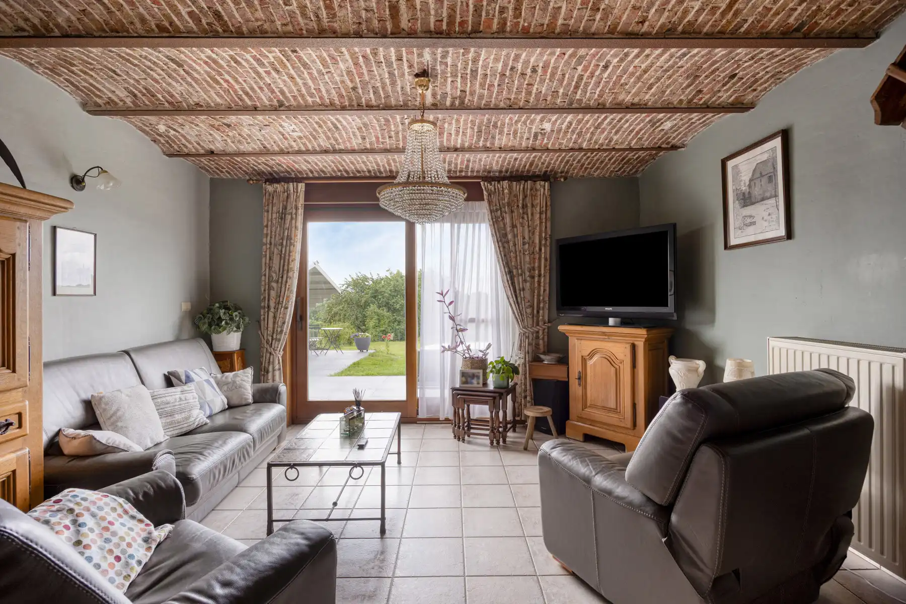 Karaktervolle woning met 3 slaapkamers en grote tuin foto 17
