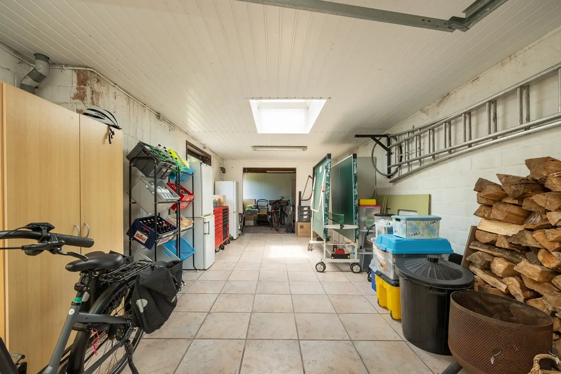 Landelijke woning met grote tuin op topligging foto 15