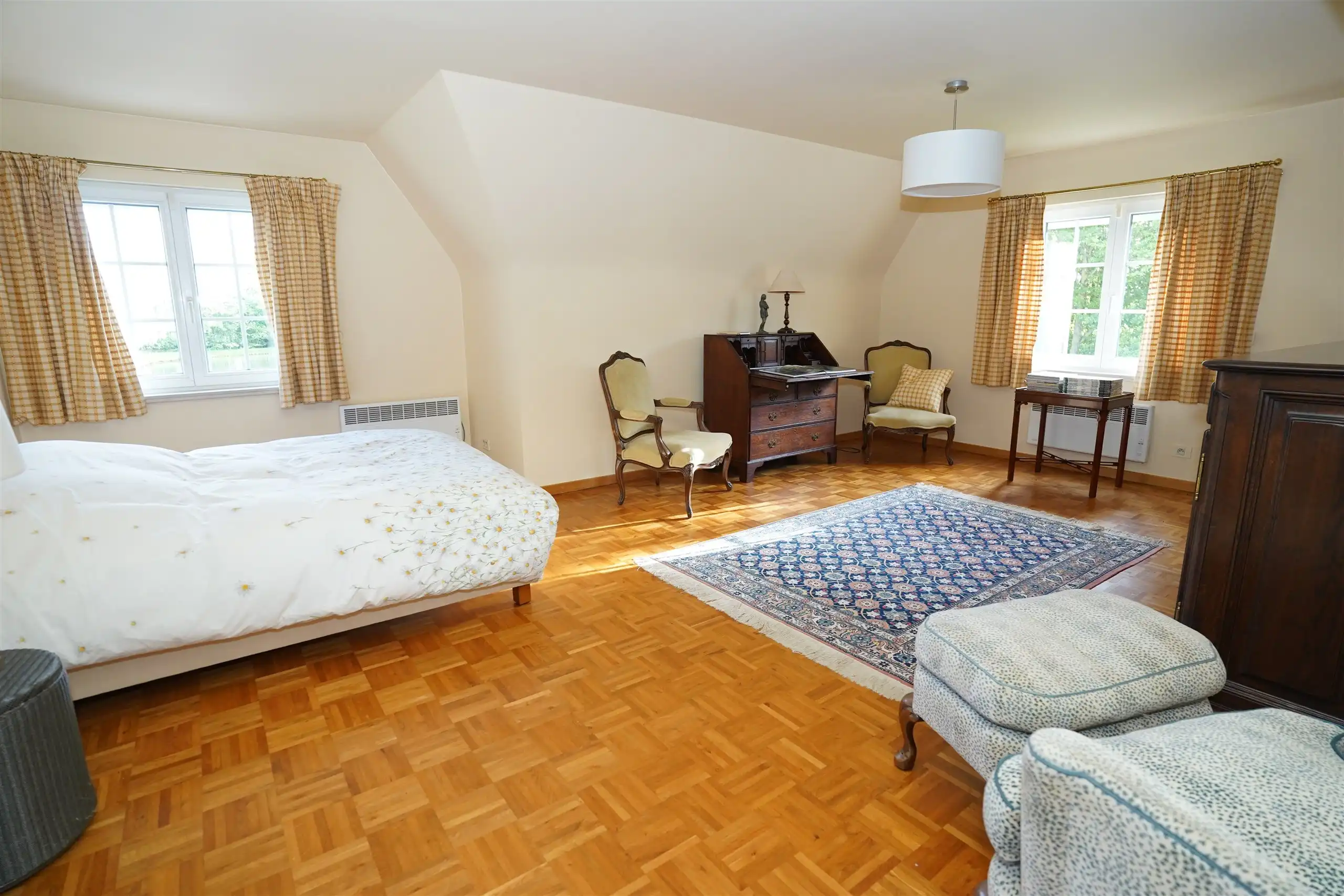 Zeldzaam landhuis op een exclusief domein van 2,4 Ha! foto 28