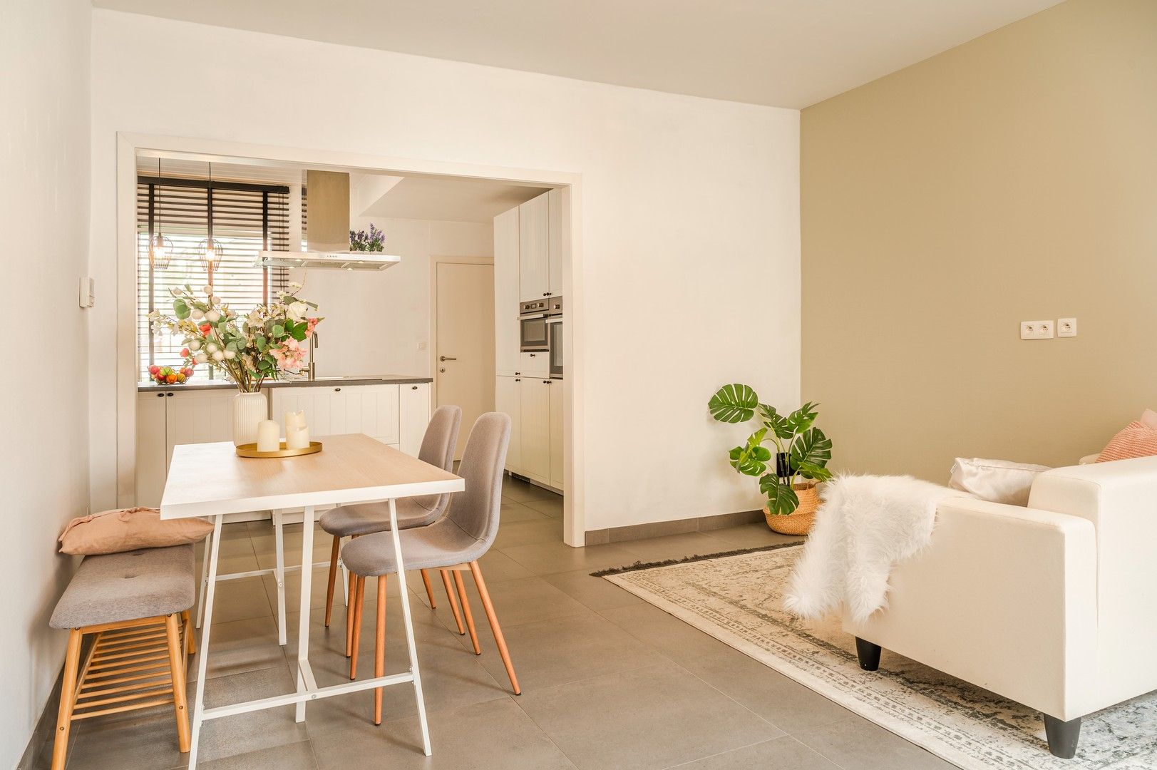 Instapklare woning te Steendorp foto 4