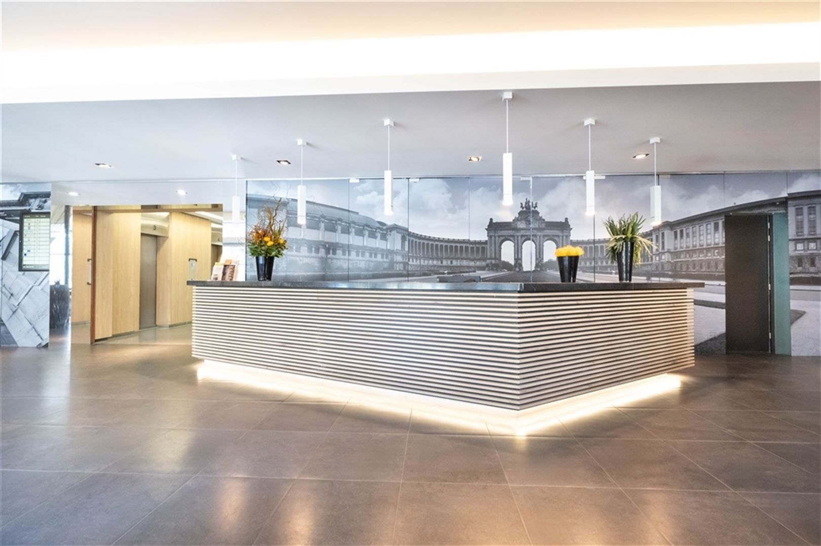 NERVIENS 85: van 184 m² tot 785 m² foto 12