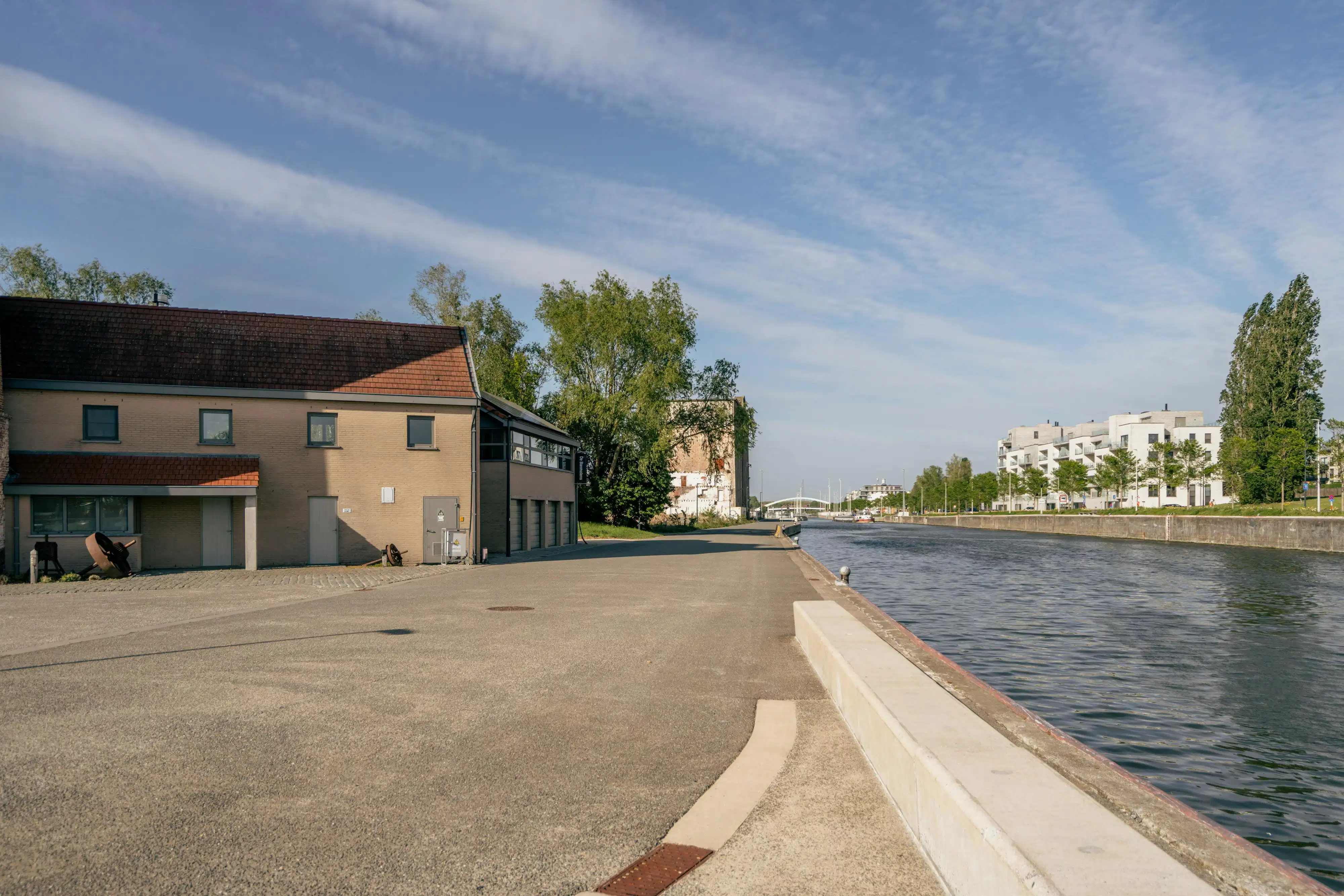 Penthouse te koop met 180° Leizezicht  foto 16