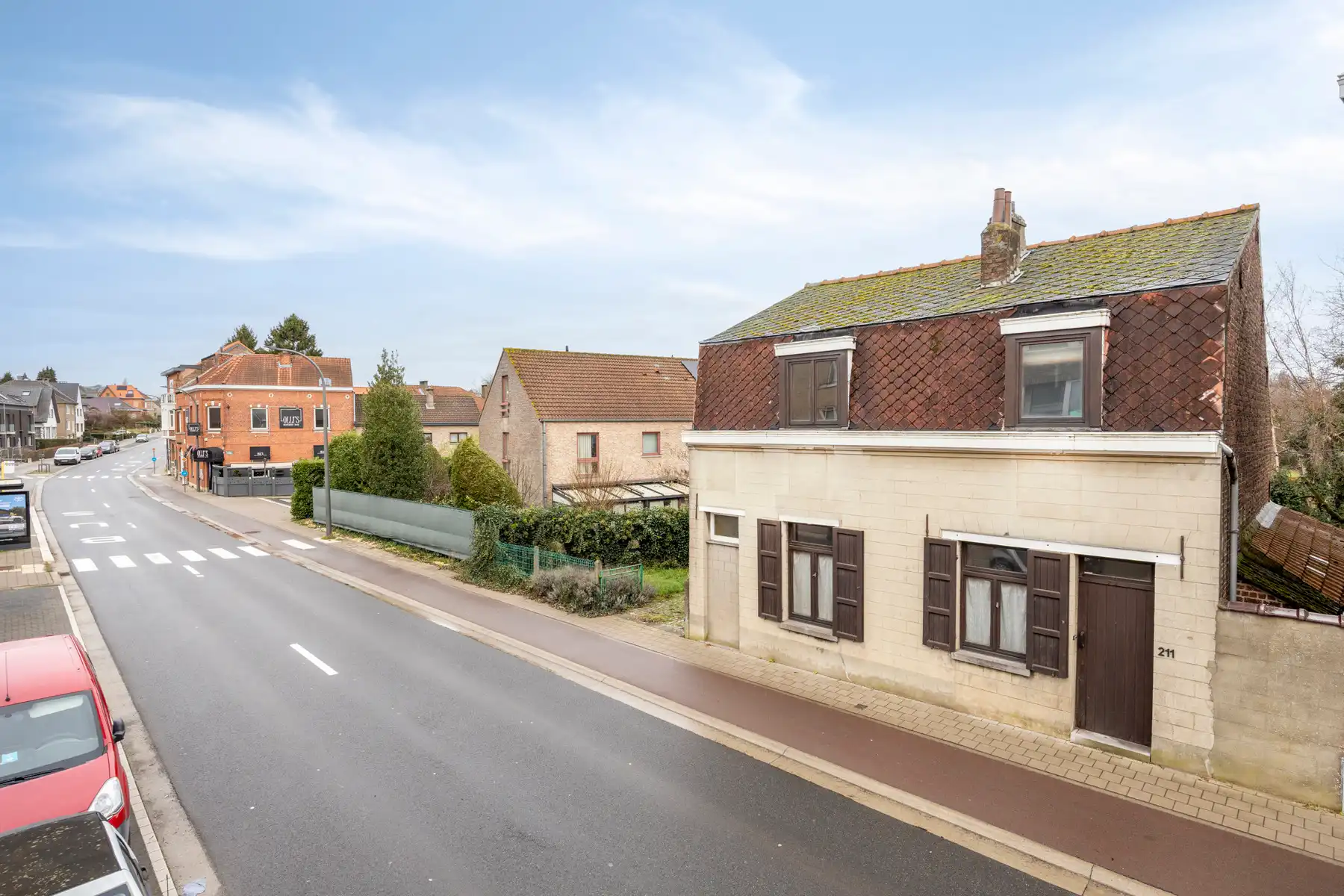 Af te breken woning met ontwikkelingspotentieel foto 3