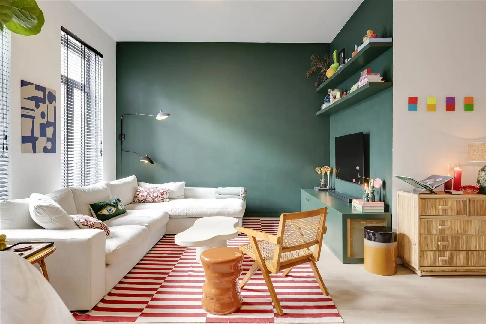 Classy wonen in hartje Antwerpen foto {{pictureIndex}}