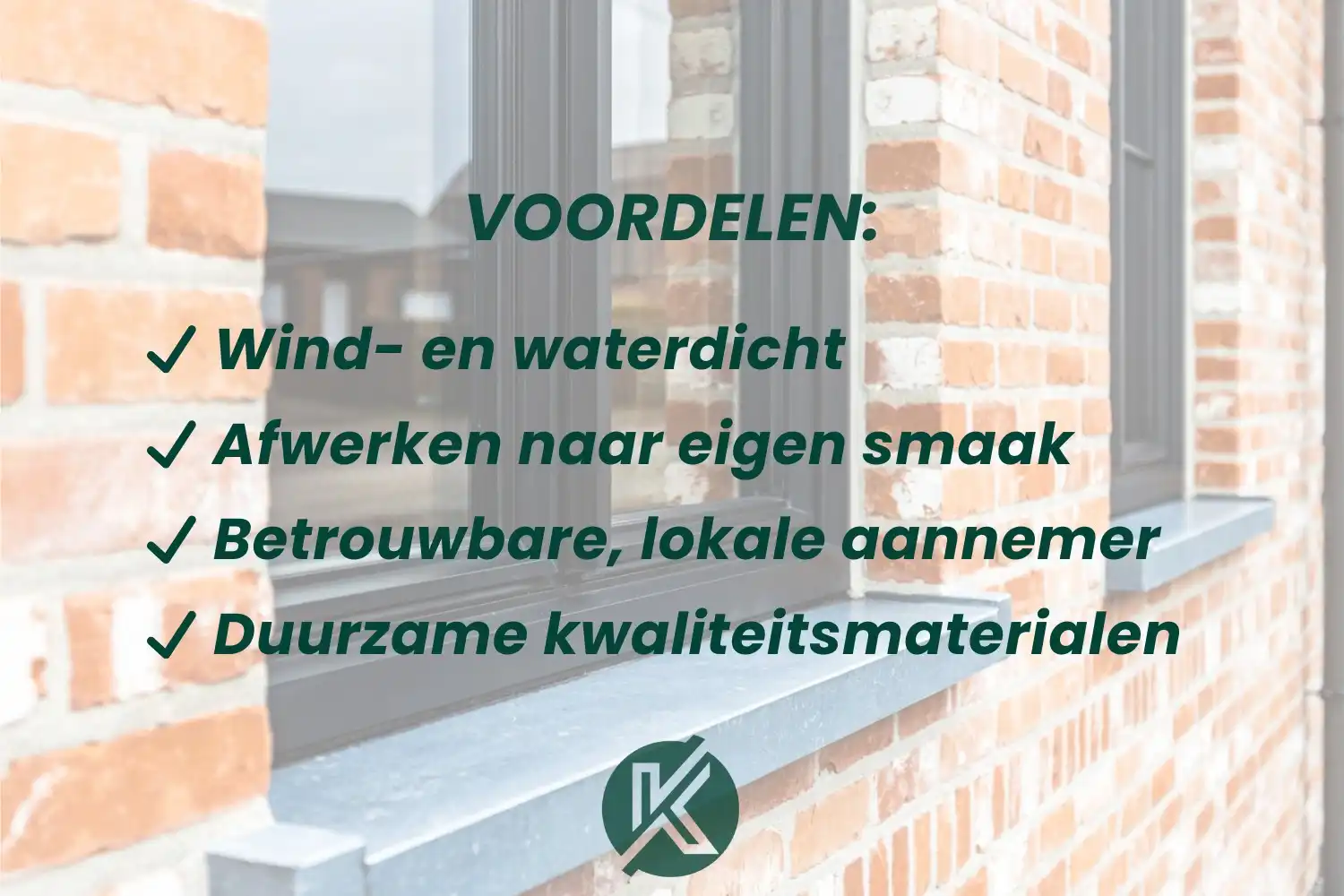 Kwalitatieve casco woning in landelijke stijl foto 2