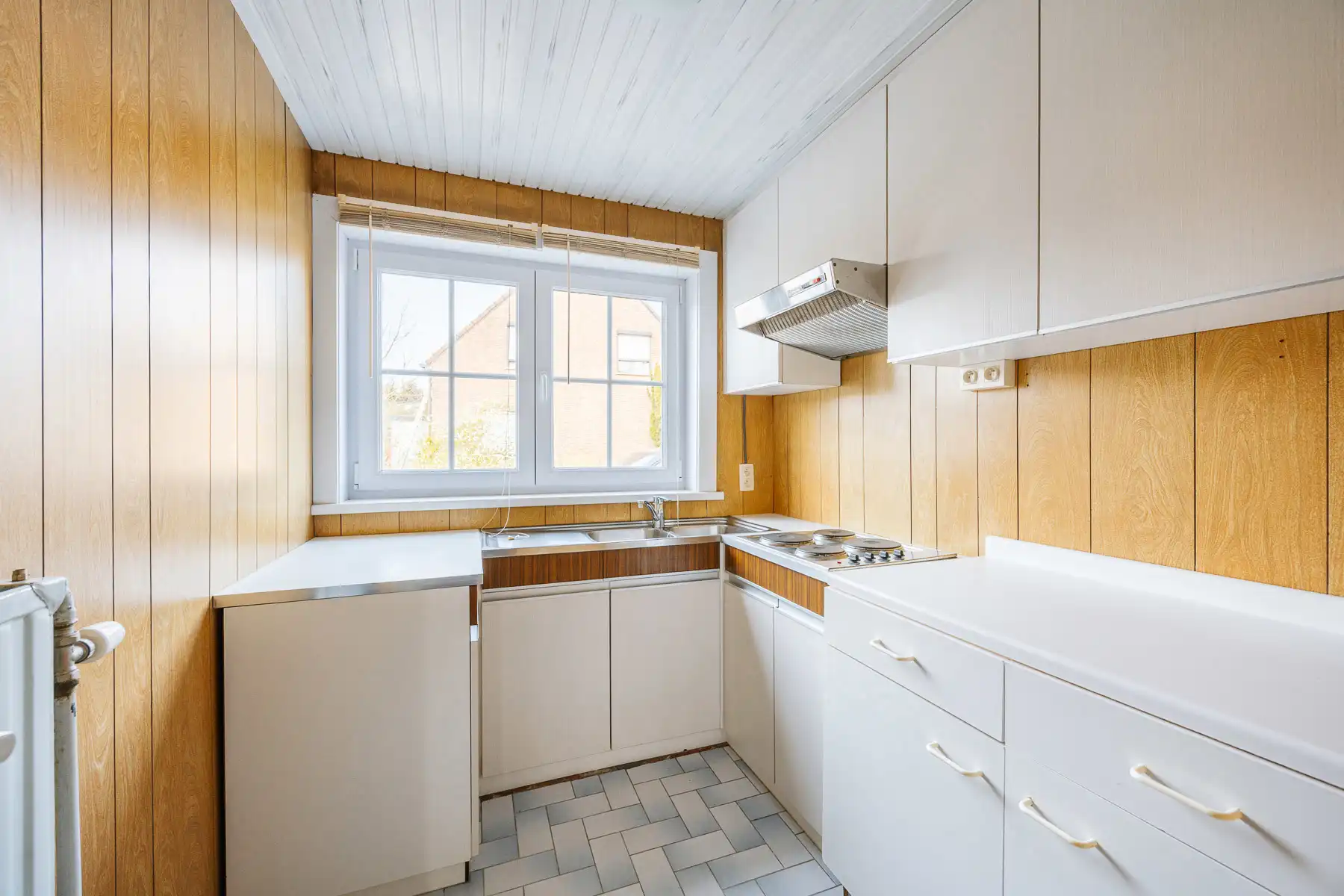 Ruime woonst met tuin, studio en veel parkeermogelijkheid foto 13