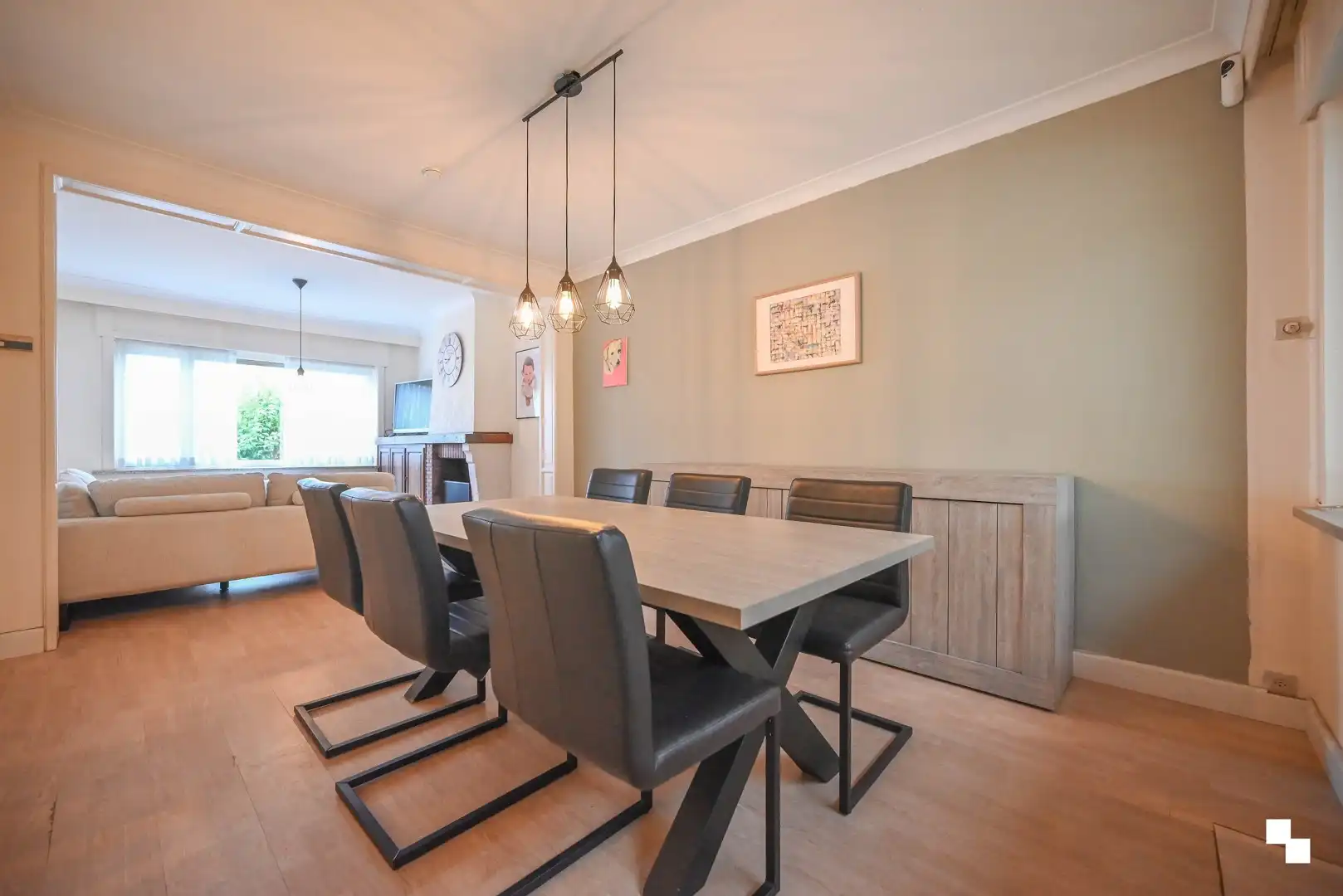 ééngezinswoning met garage in Kortrijk foto 7