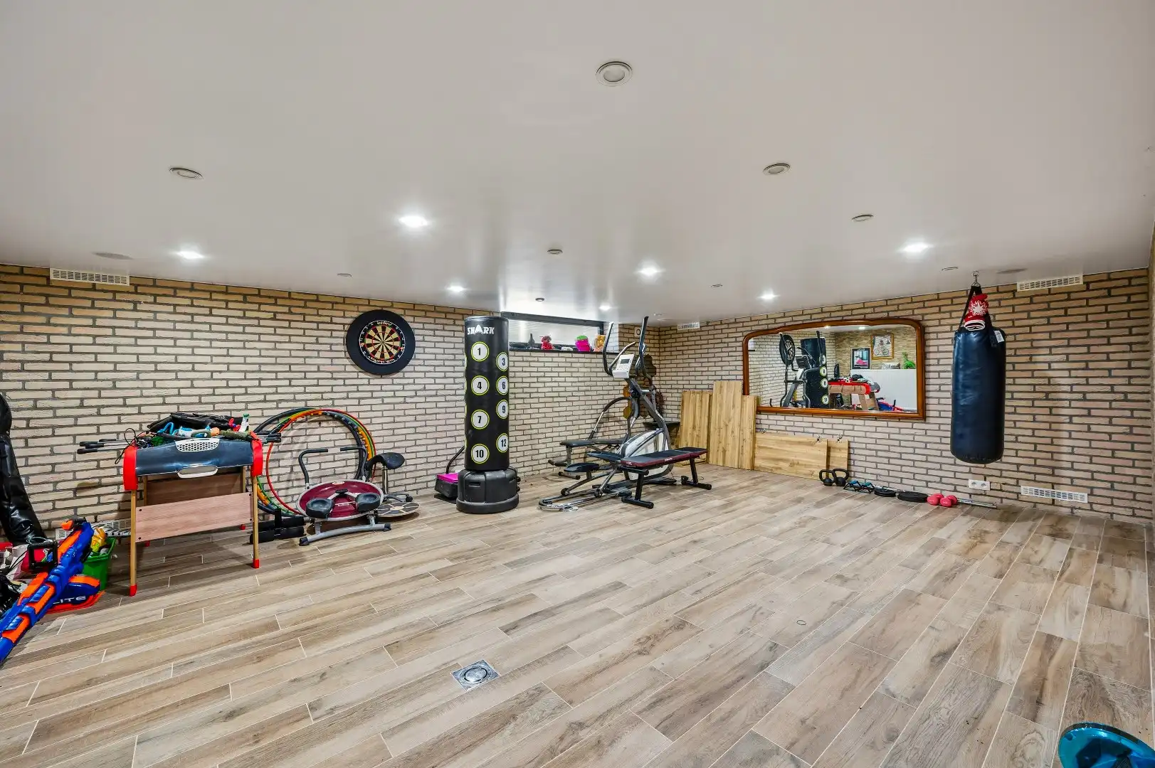 Instapklare open bebouwing met veel ruimte en mogelijkheden in Tienen foto 24