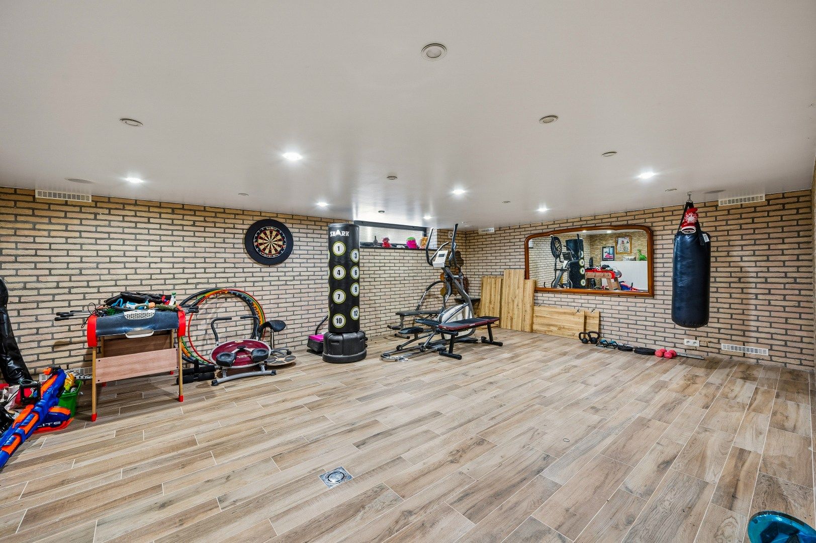 Instapklare open bebouwing met veel ruimte en mogelijkheden in Tienen foto 24